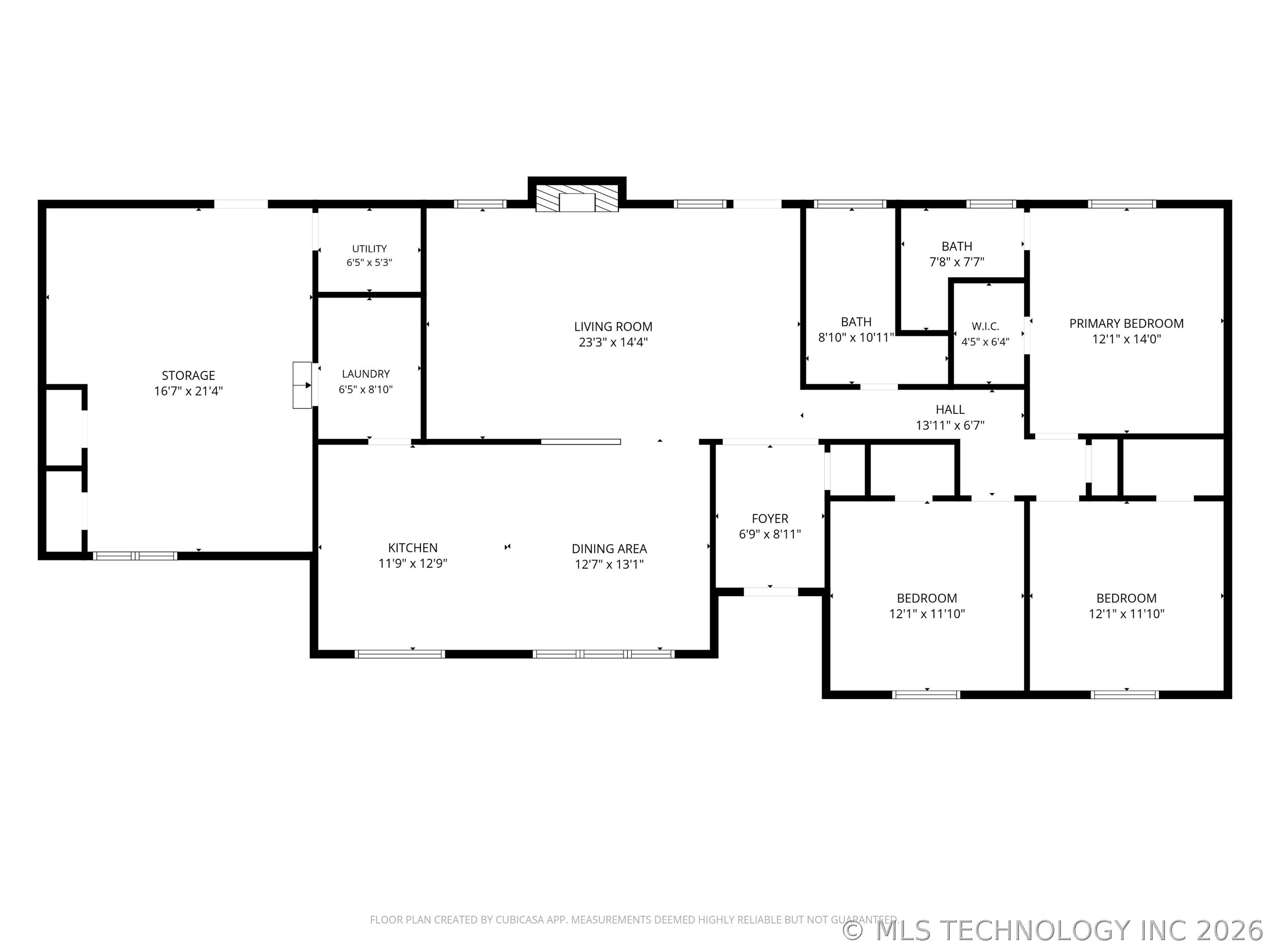 571 SW 499 Drive Pryor OK 74361