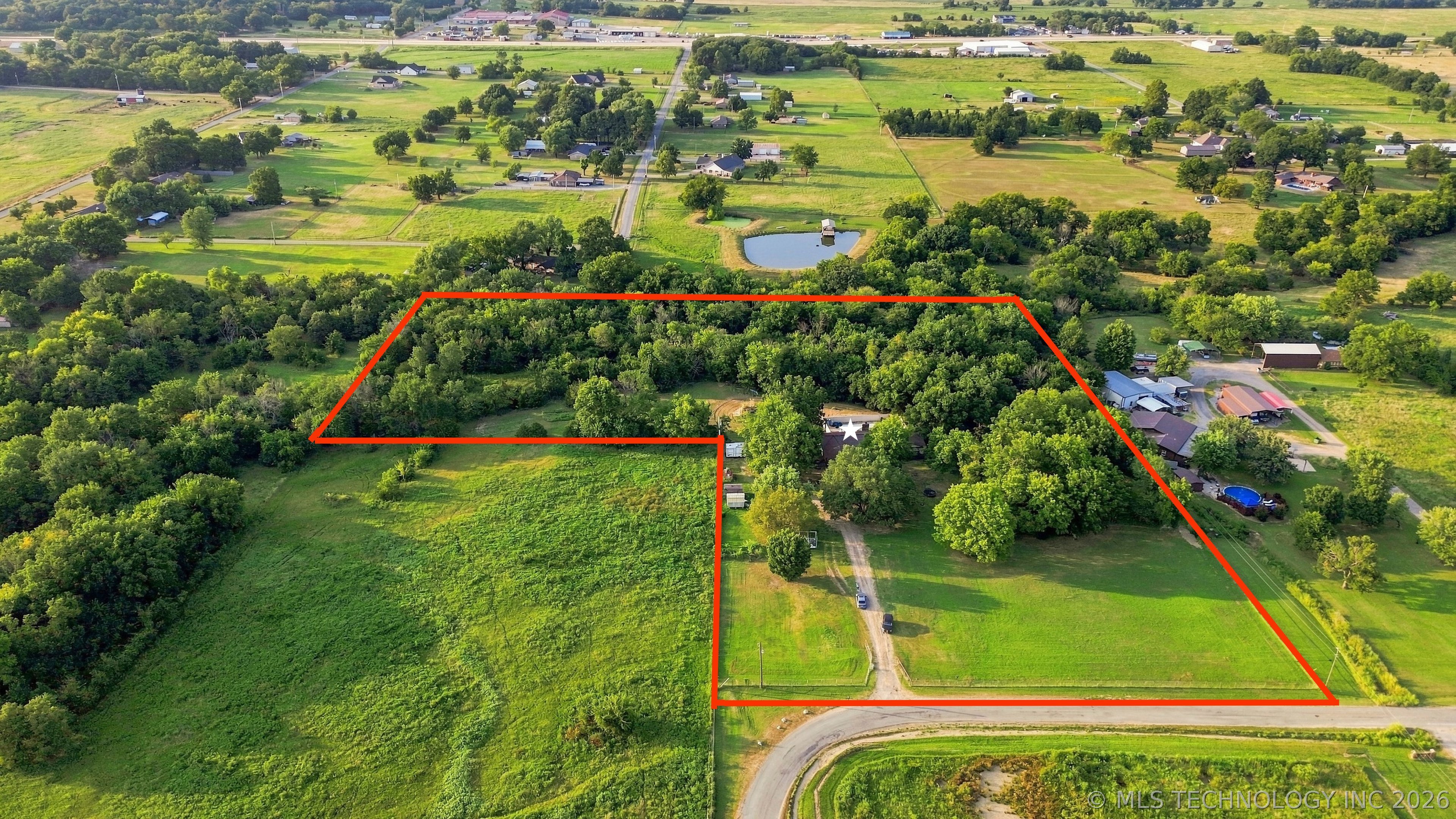 571 SW 499 Drive Pryor OK 74361