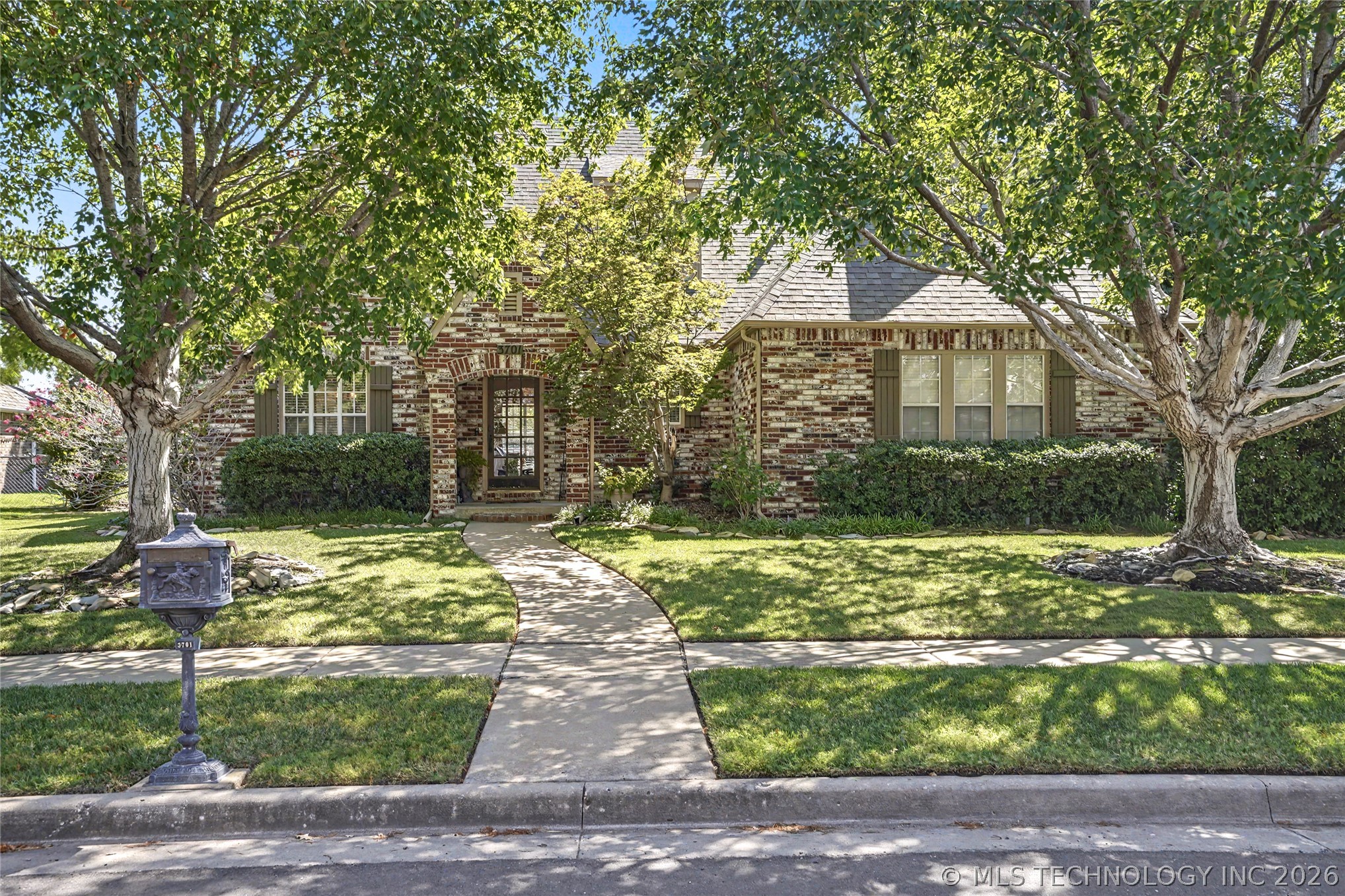 3701 N Oak Avenue Broken Arrow OK 74012