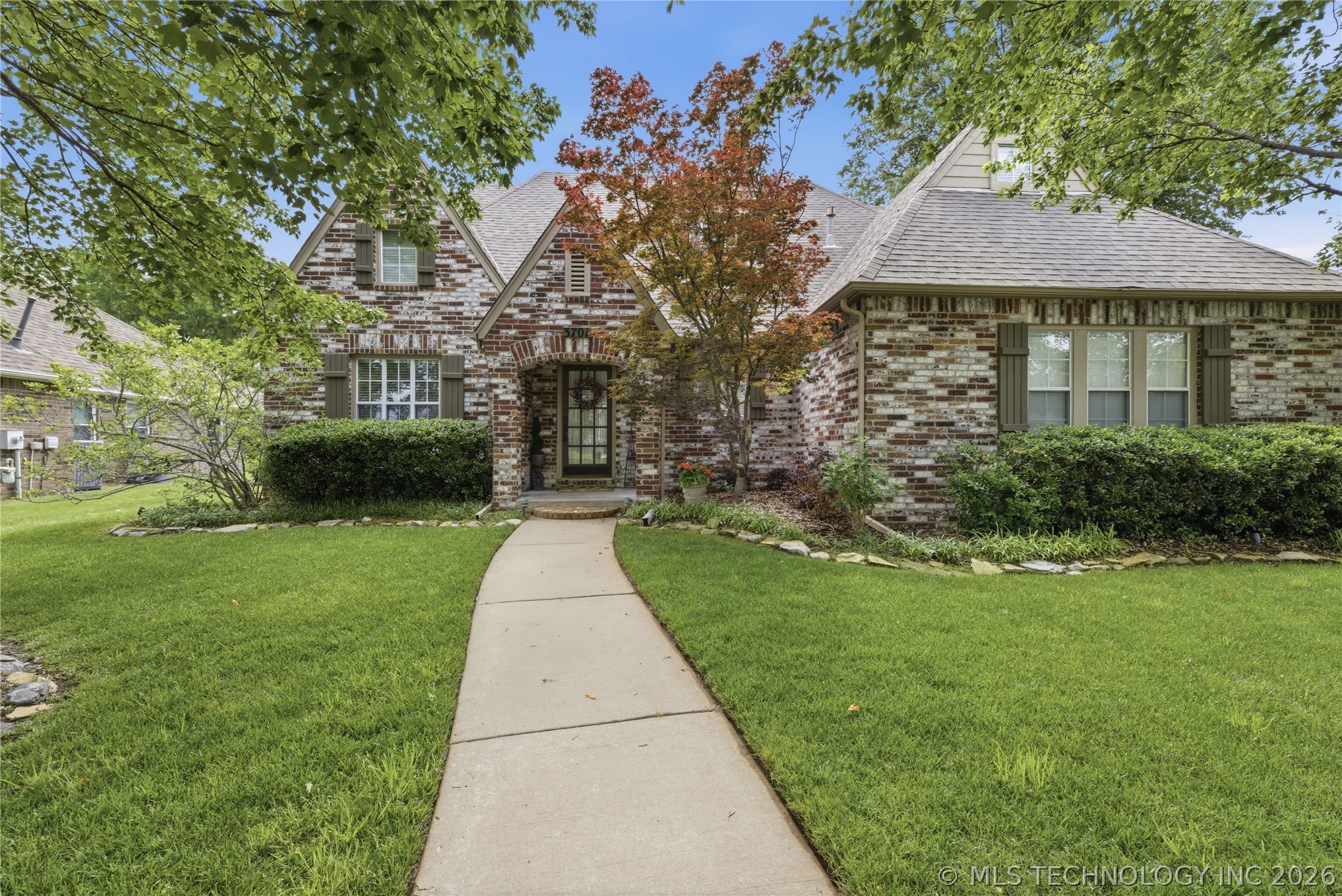 3701 N Oak Avenue Broken Arrow OK 74012