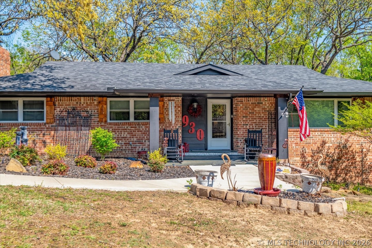 930 Briarwood Drive Bartlesville OK 74006