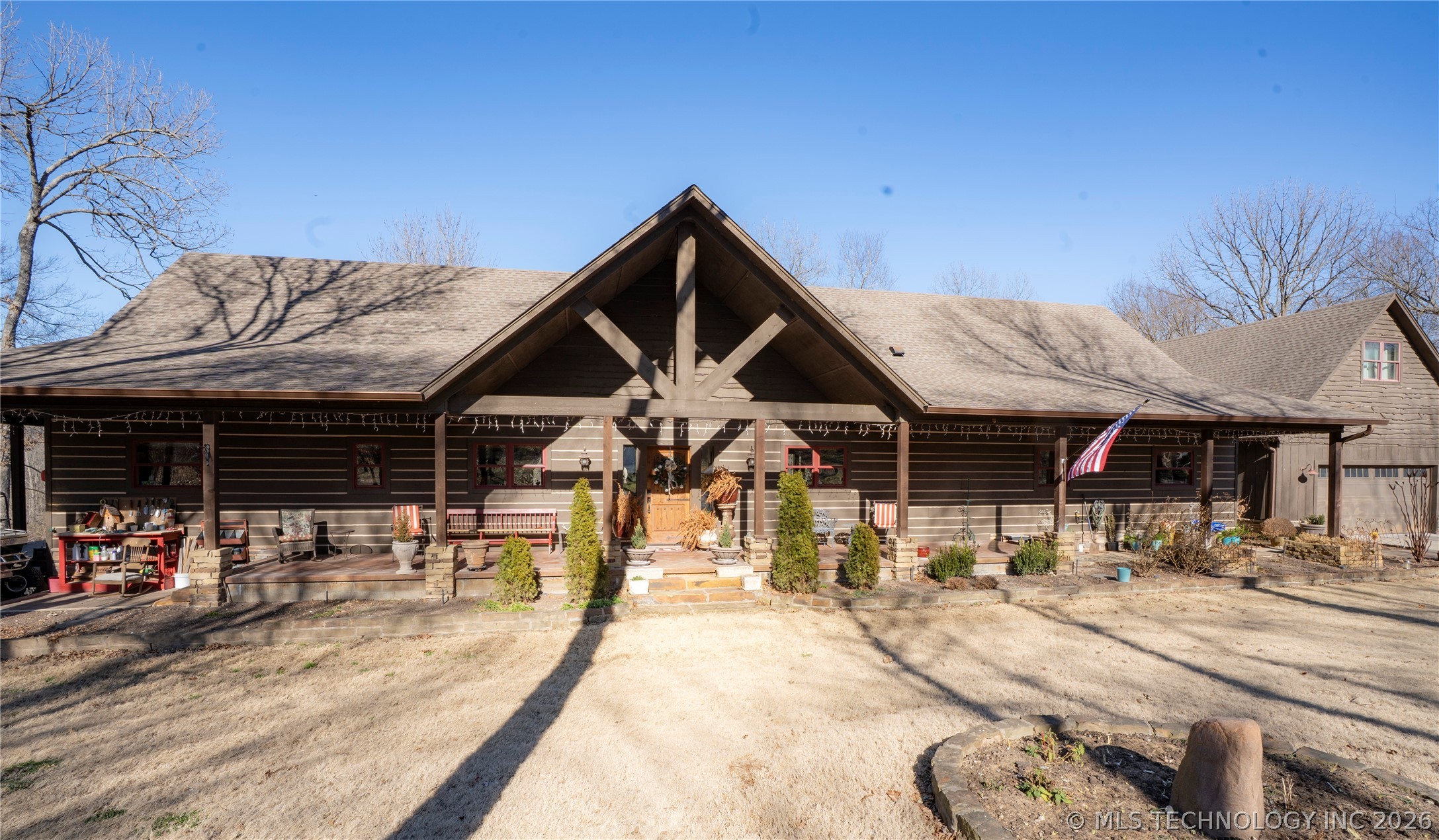3512 E 440 Road Eucha OK 74342