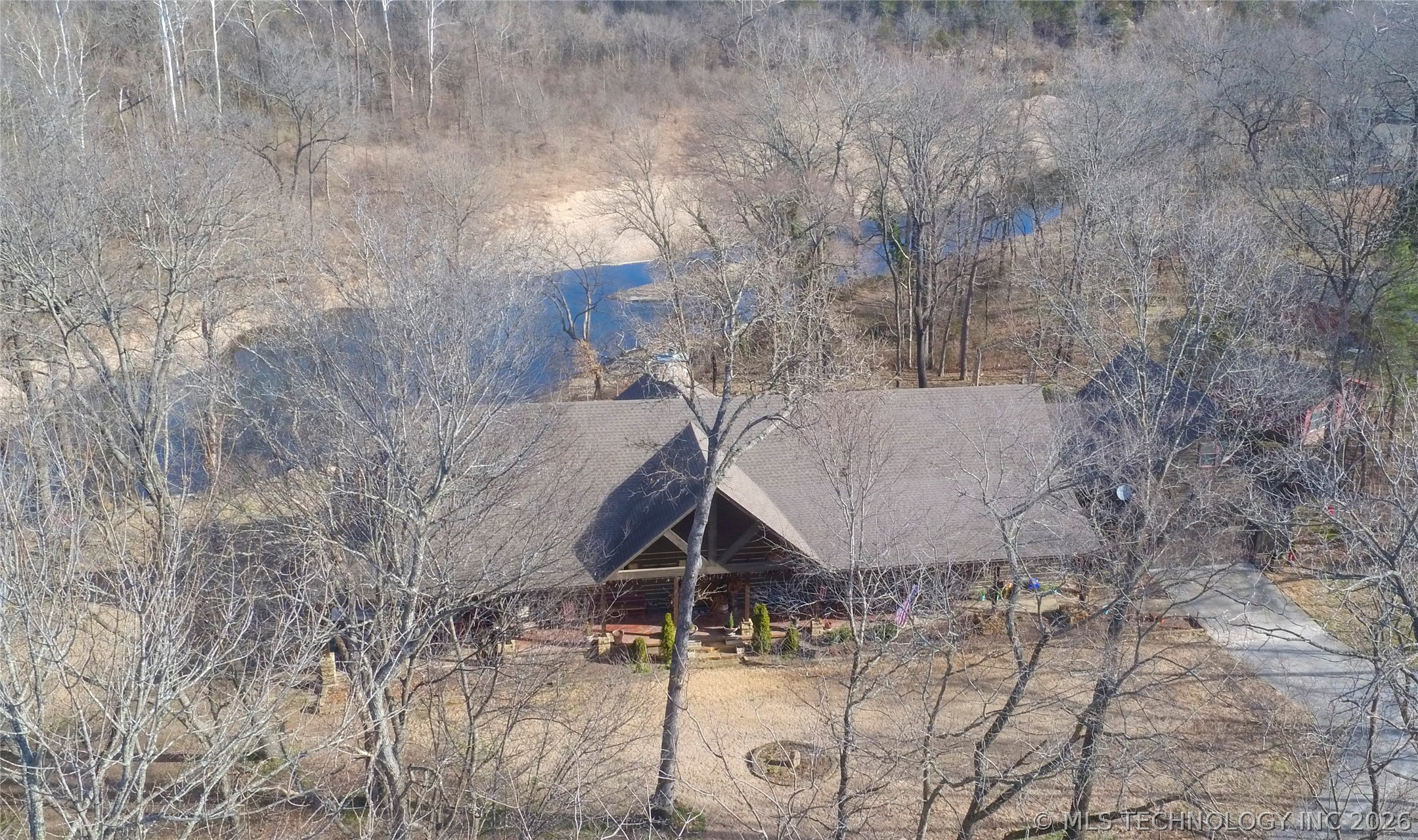 3512 E 440 Road Eucha OK 74342