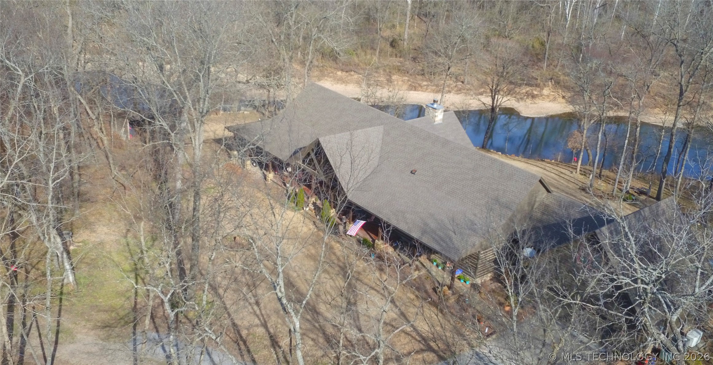 3512 E 440 Road Eucha OK 74342
