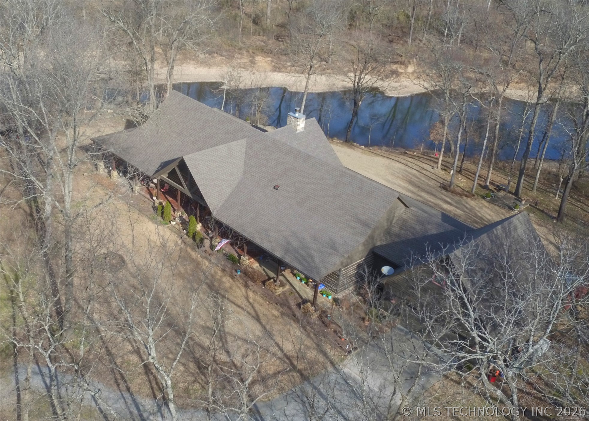 3512 E 440 Road Eucha OK 74342