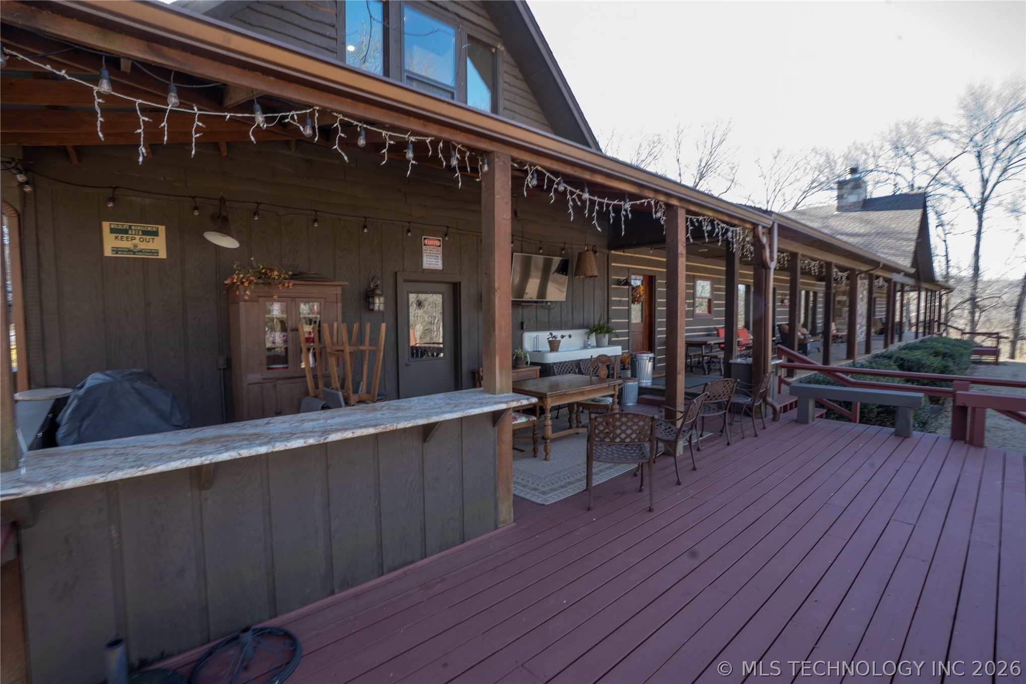 3512 E 440 Road Eucha OK 74342