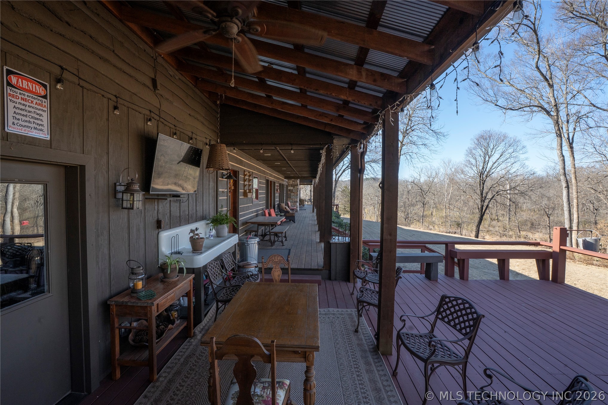 3512 E 440 Road Eucha OK 74342