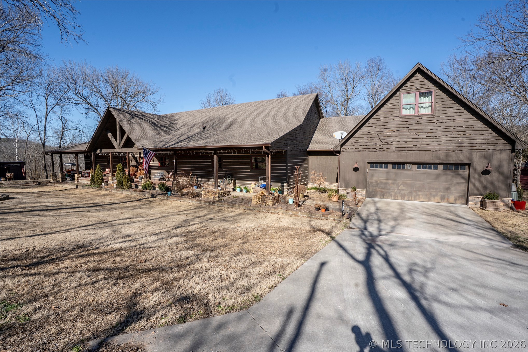 3512 E 440 Road Eucha OK 74342