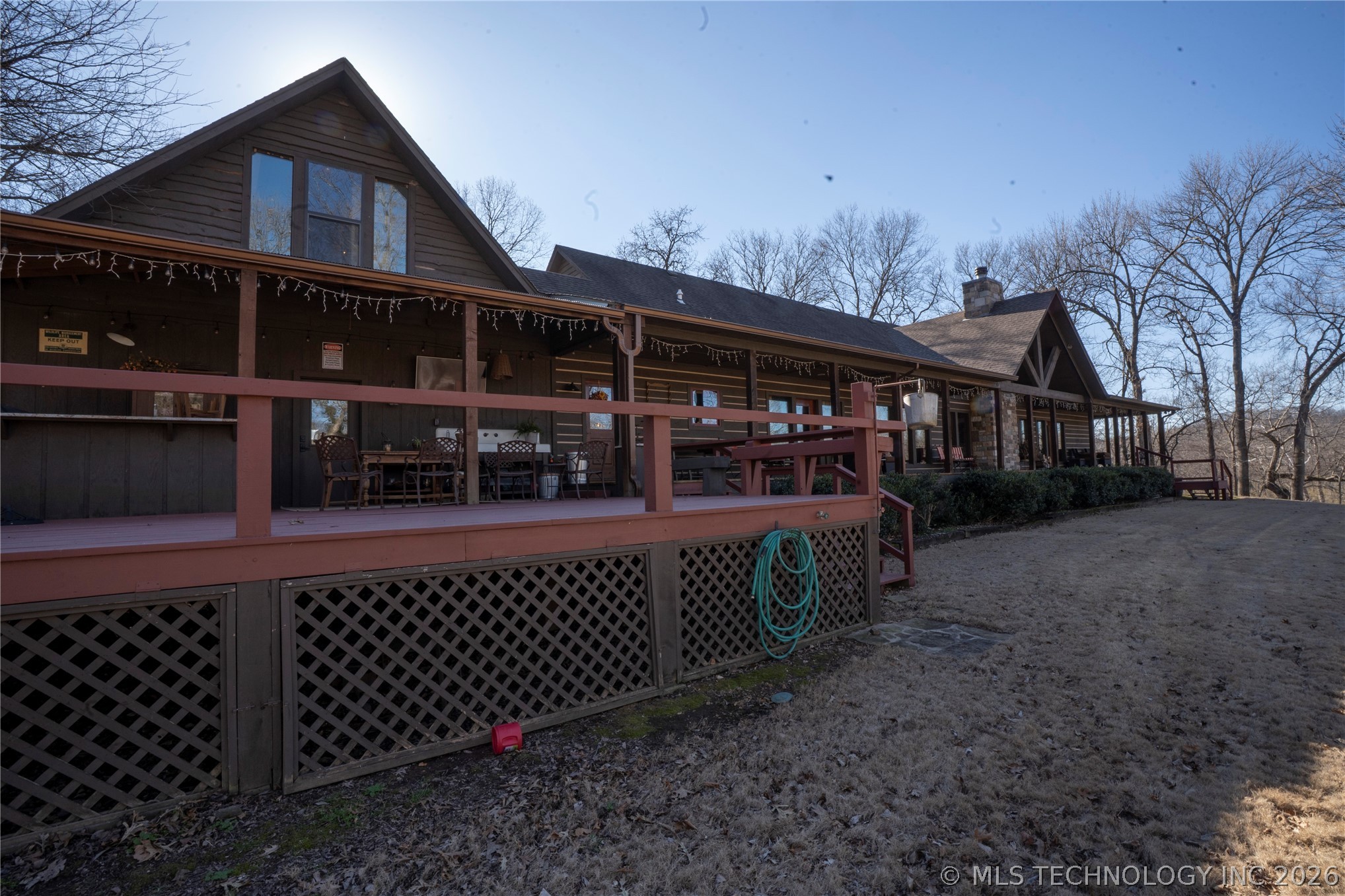 3512 E 440 Road Eucha OK 74342