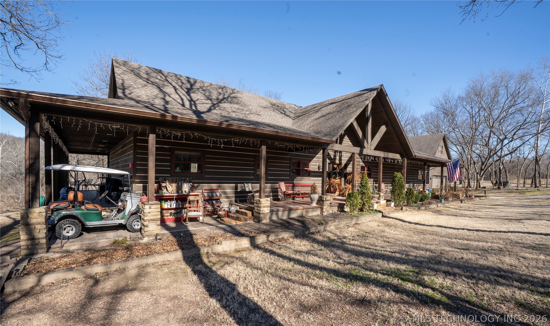 3512 E 440 Road Eucha OK 74342