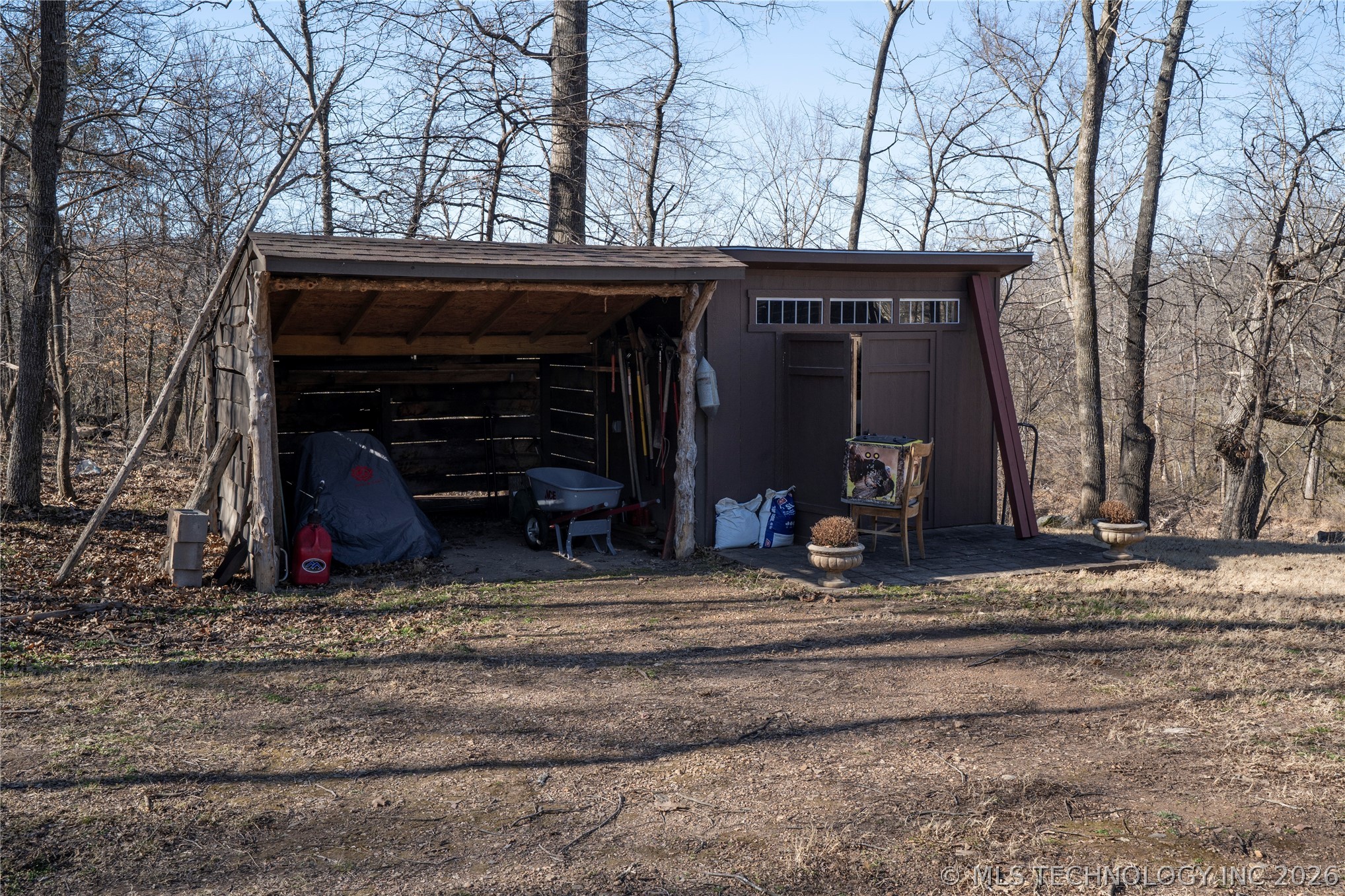 3512 E 440 Road Eucha OK 74342
