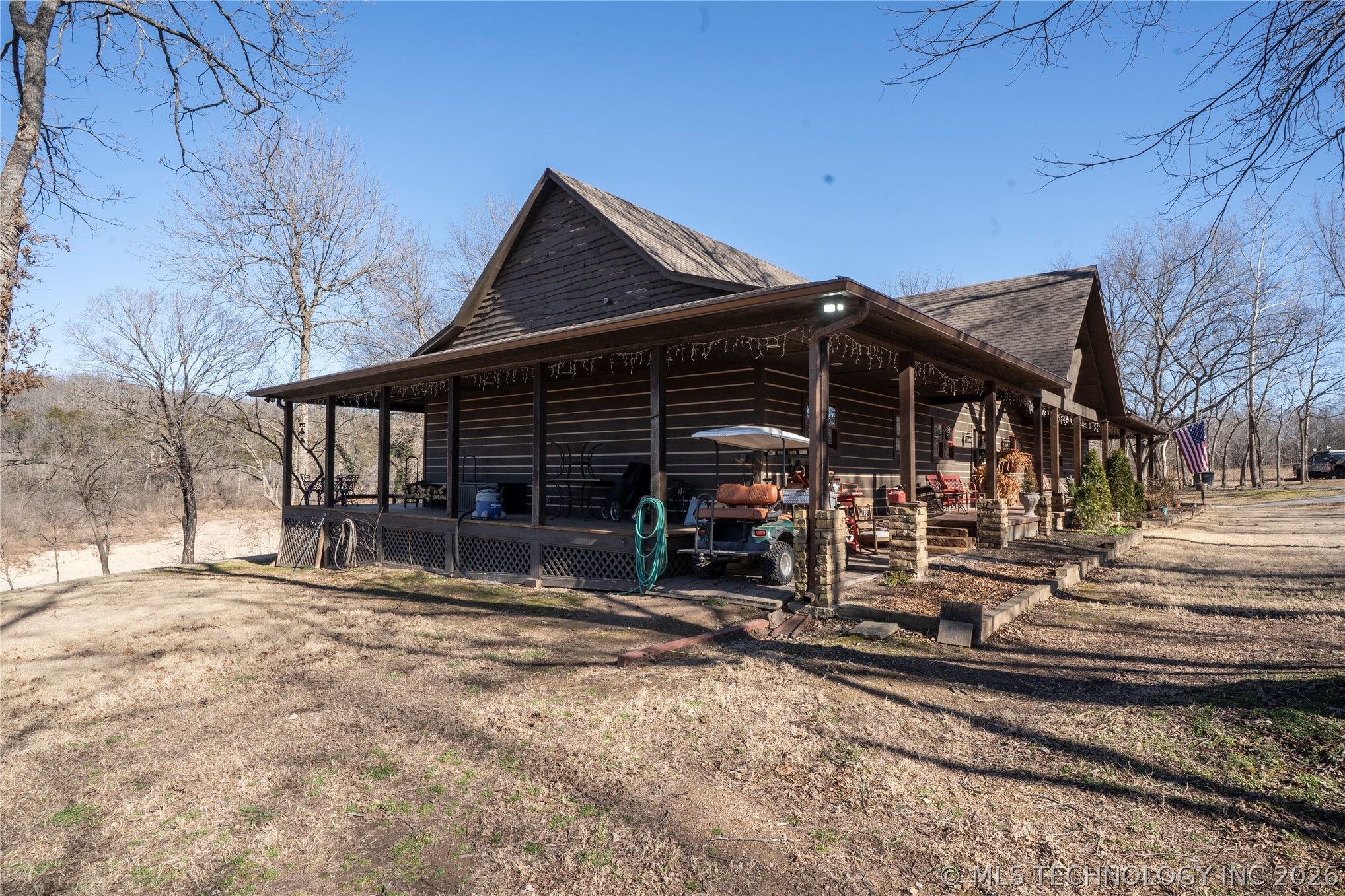 3512 E 440 Road Eucha OK 74342