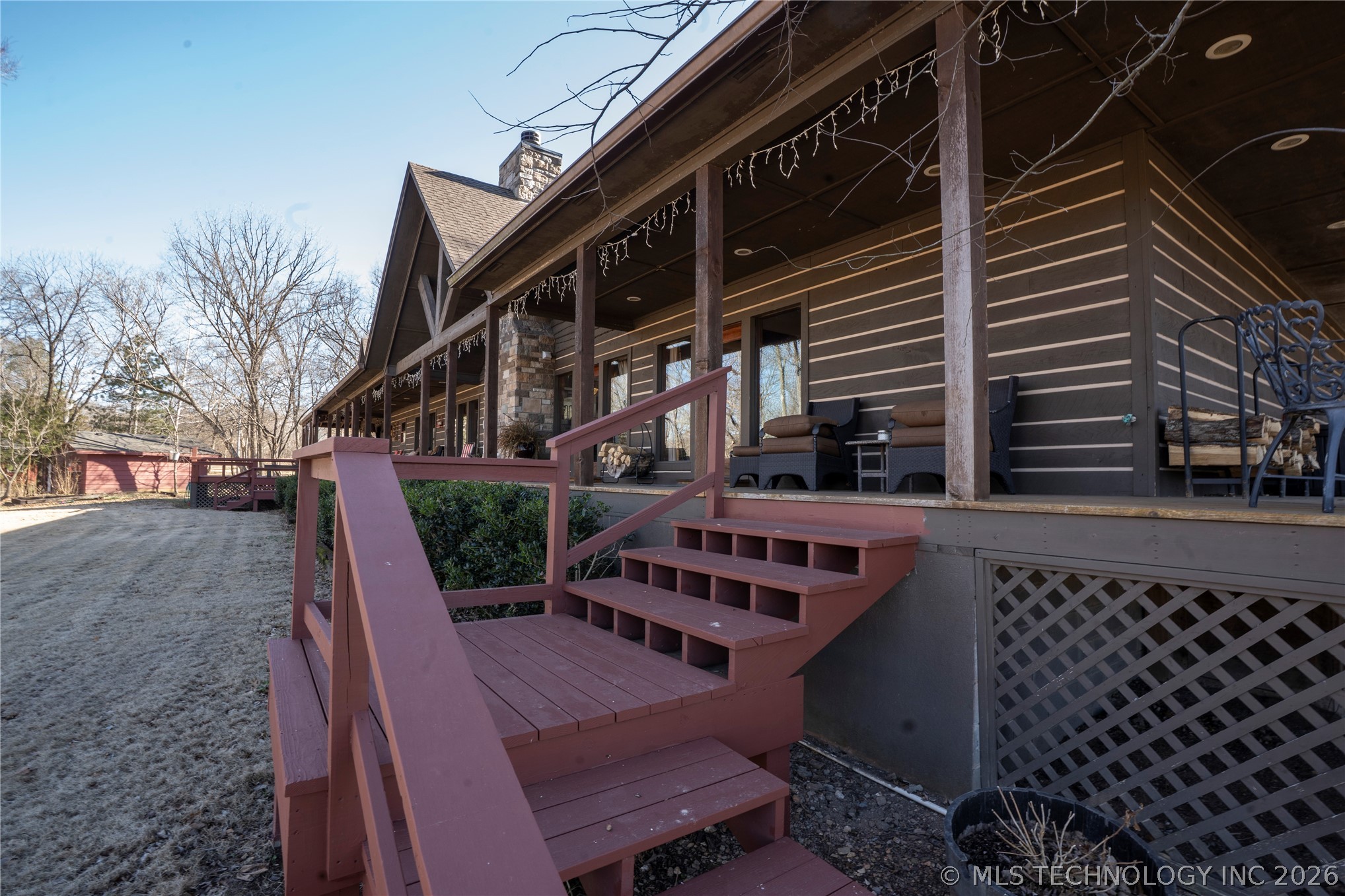 3512 E 440 Road Eucha OK 74342