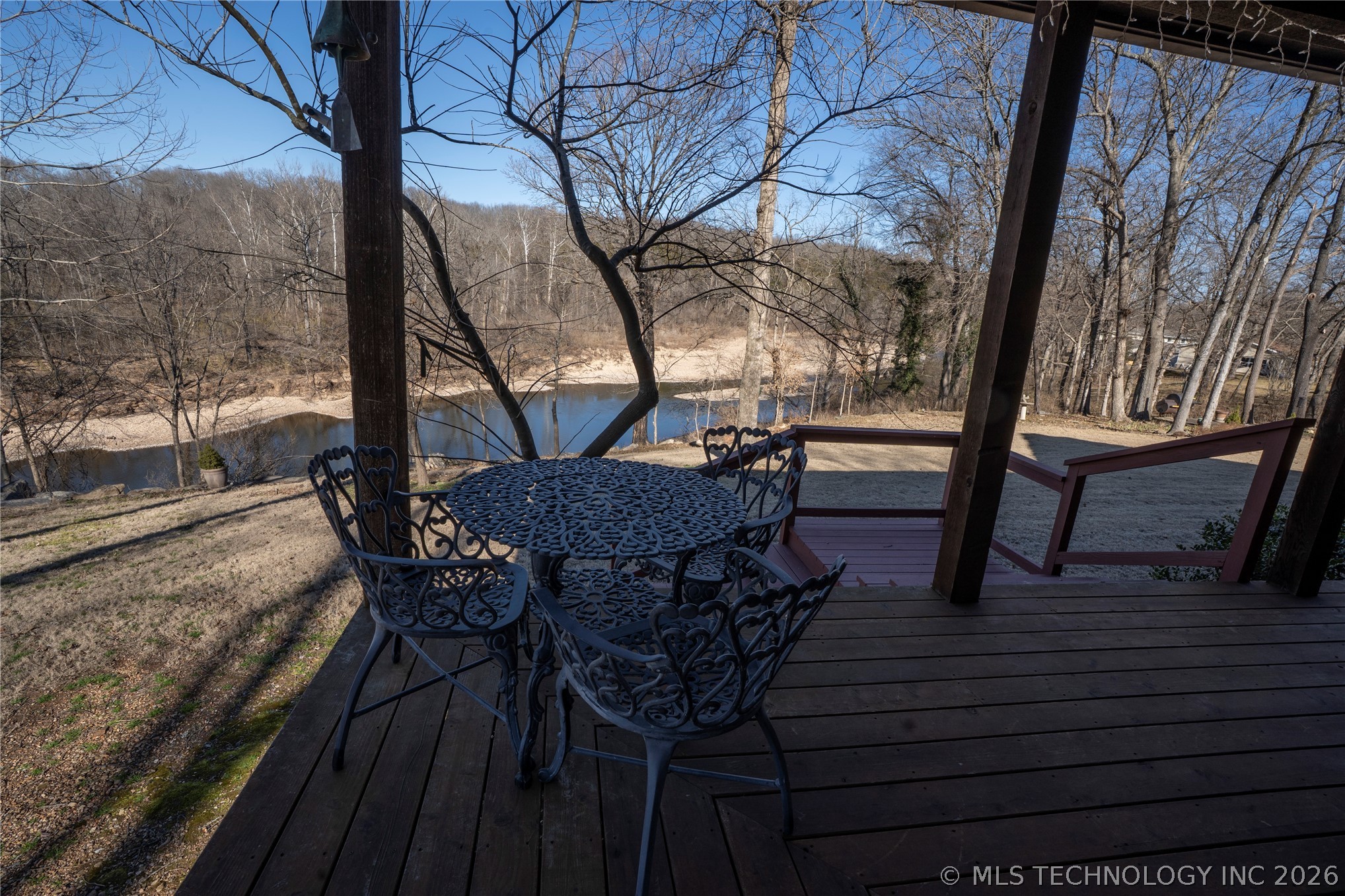 3512 E 440 Road Eucha OK 74342