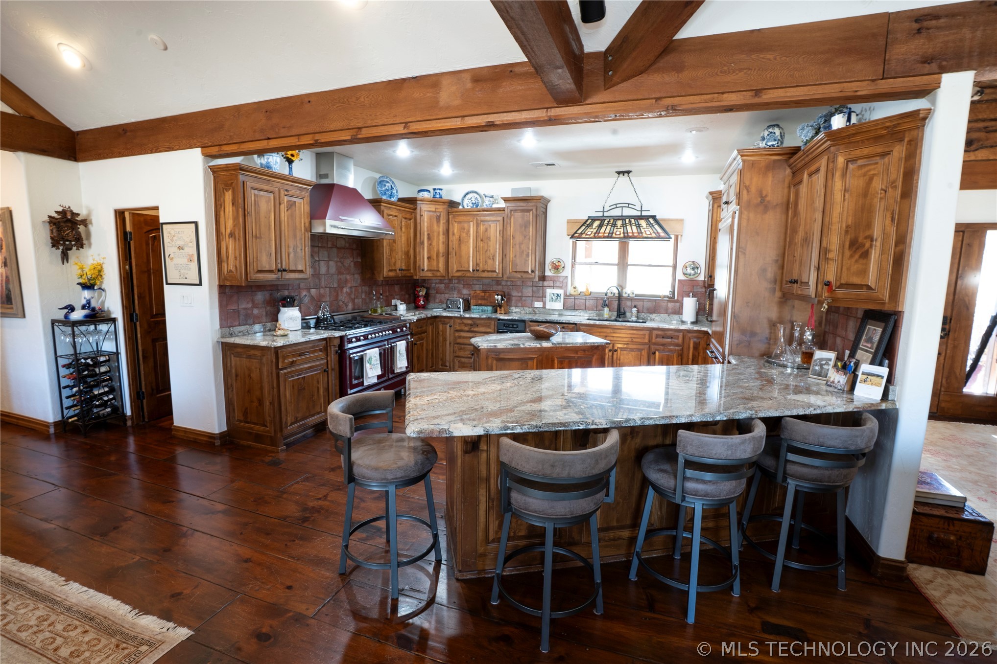 3512 E 440 Road Eucha OK 74342