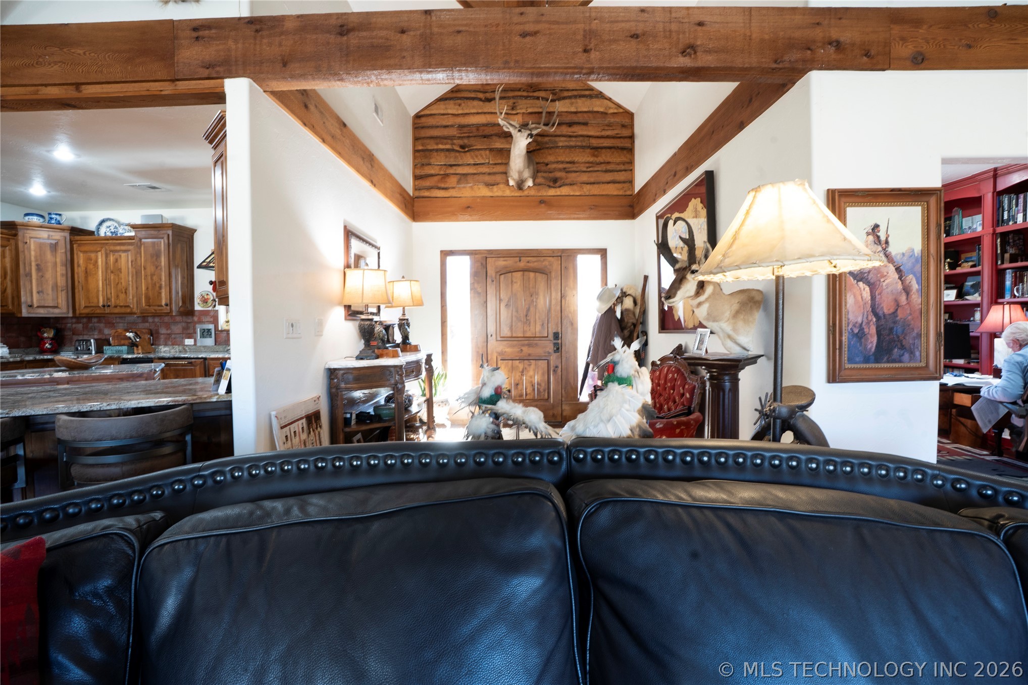 3512 E 440 Road Eucha OK 74342