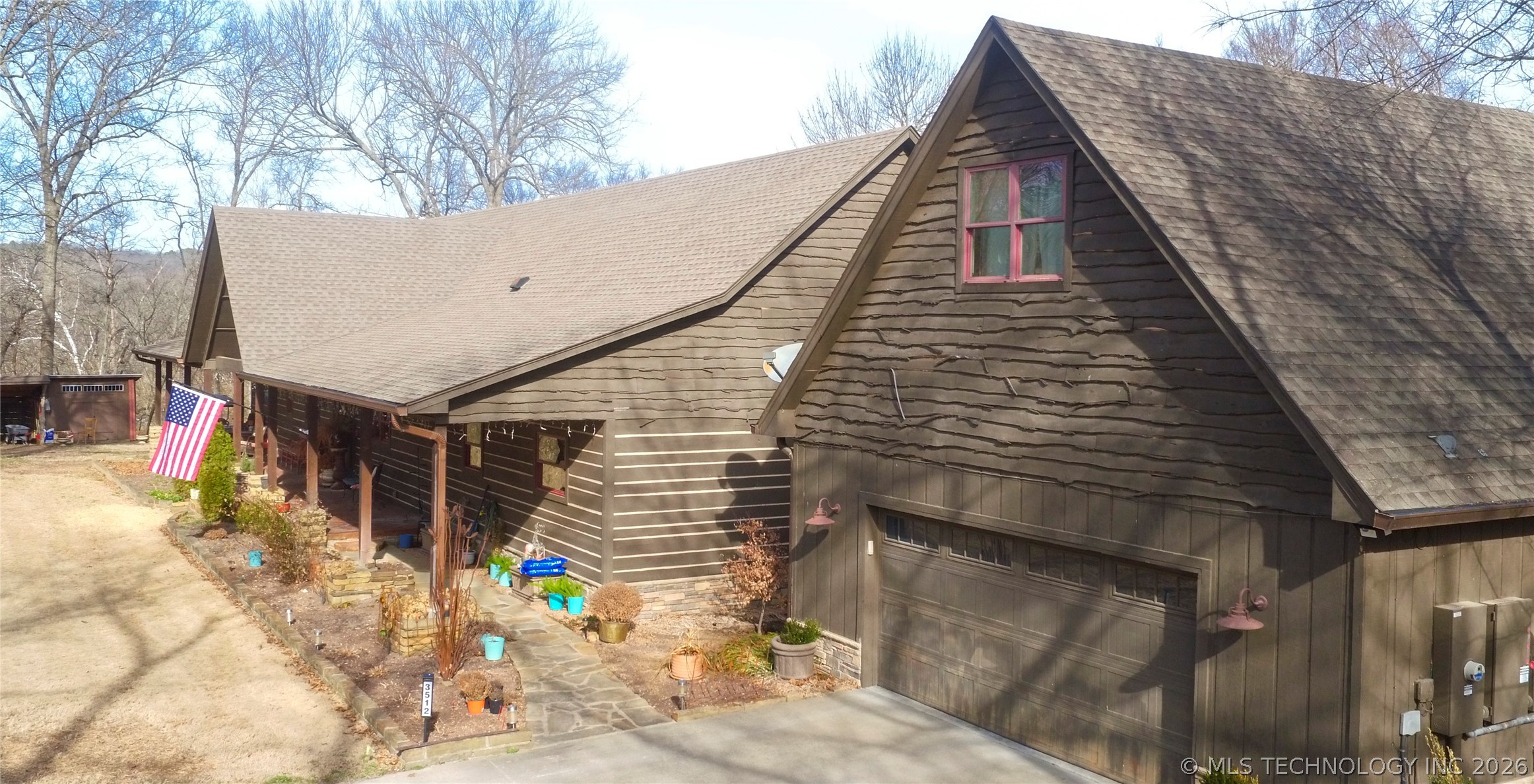 3512 E 440 Road Eucha OK 74342