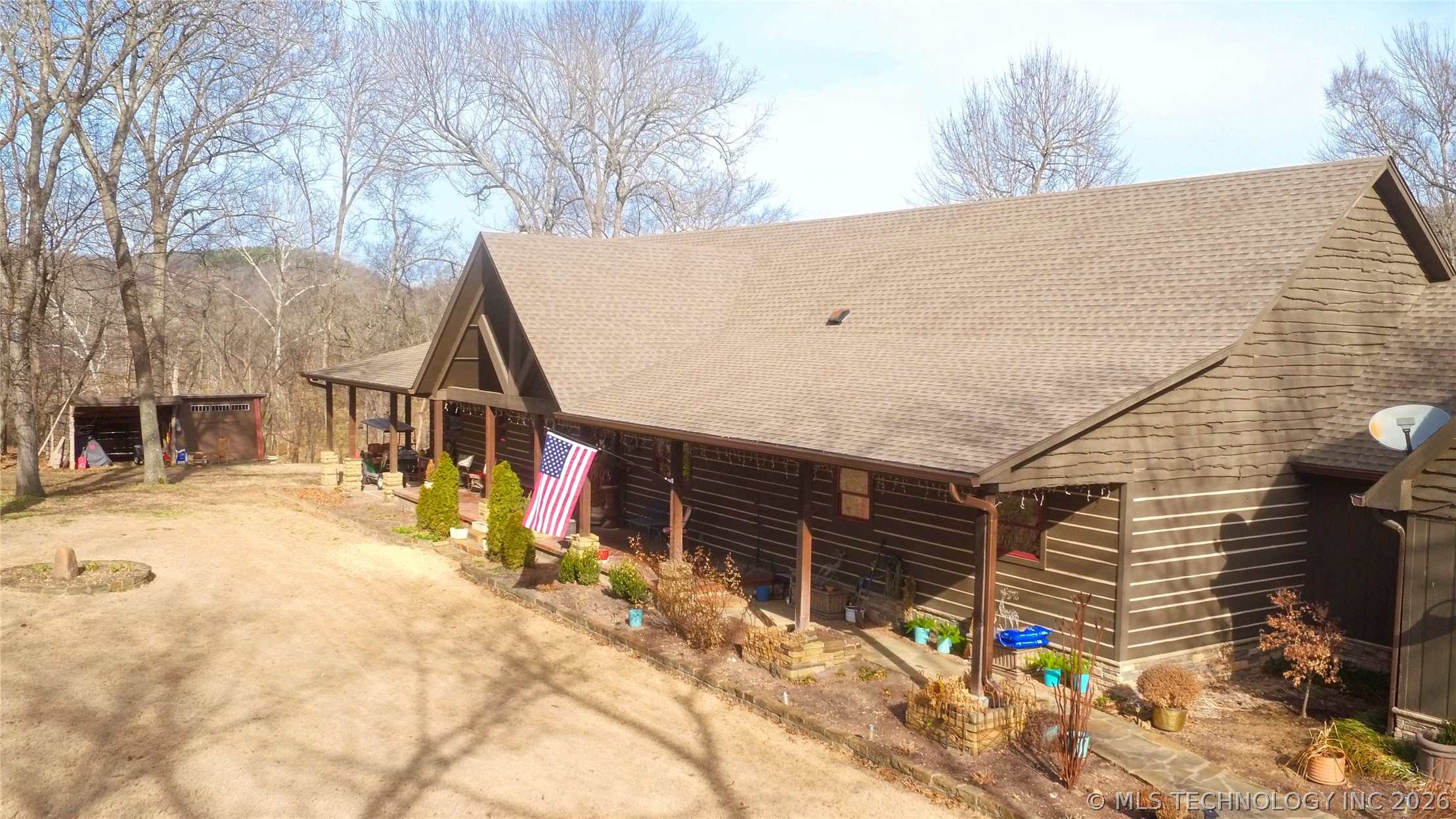 3512 E 440 Road Eucha OK 74342