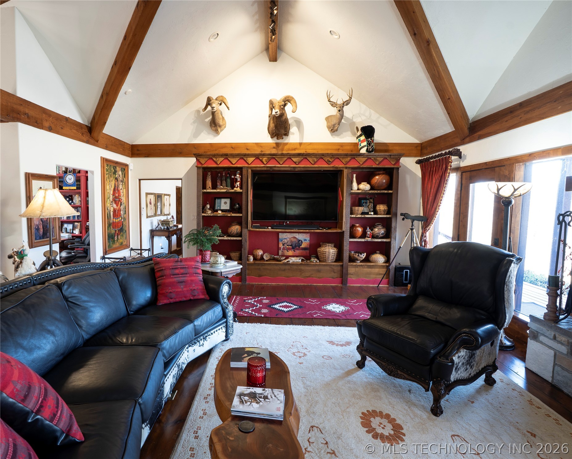 3512 E 440 Road Eucha OK 74342