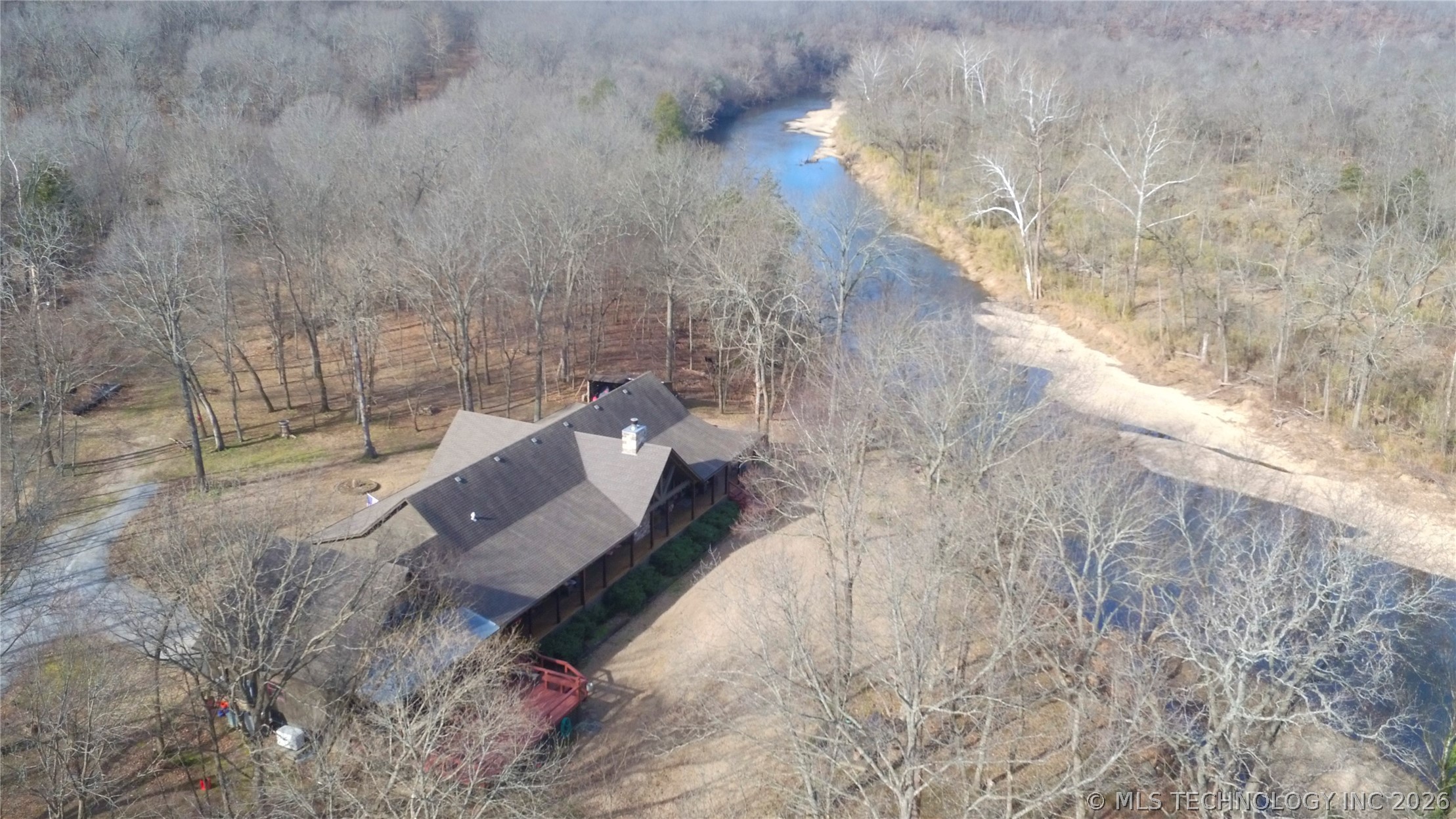3512 E 440 Road Eucha OK 74342