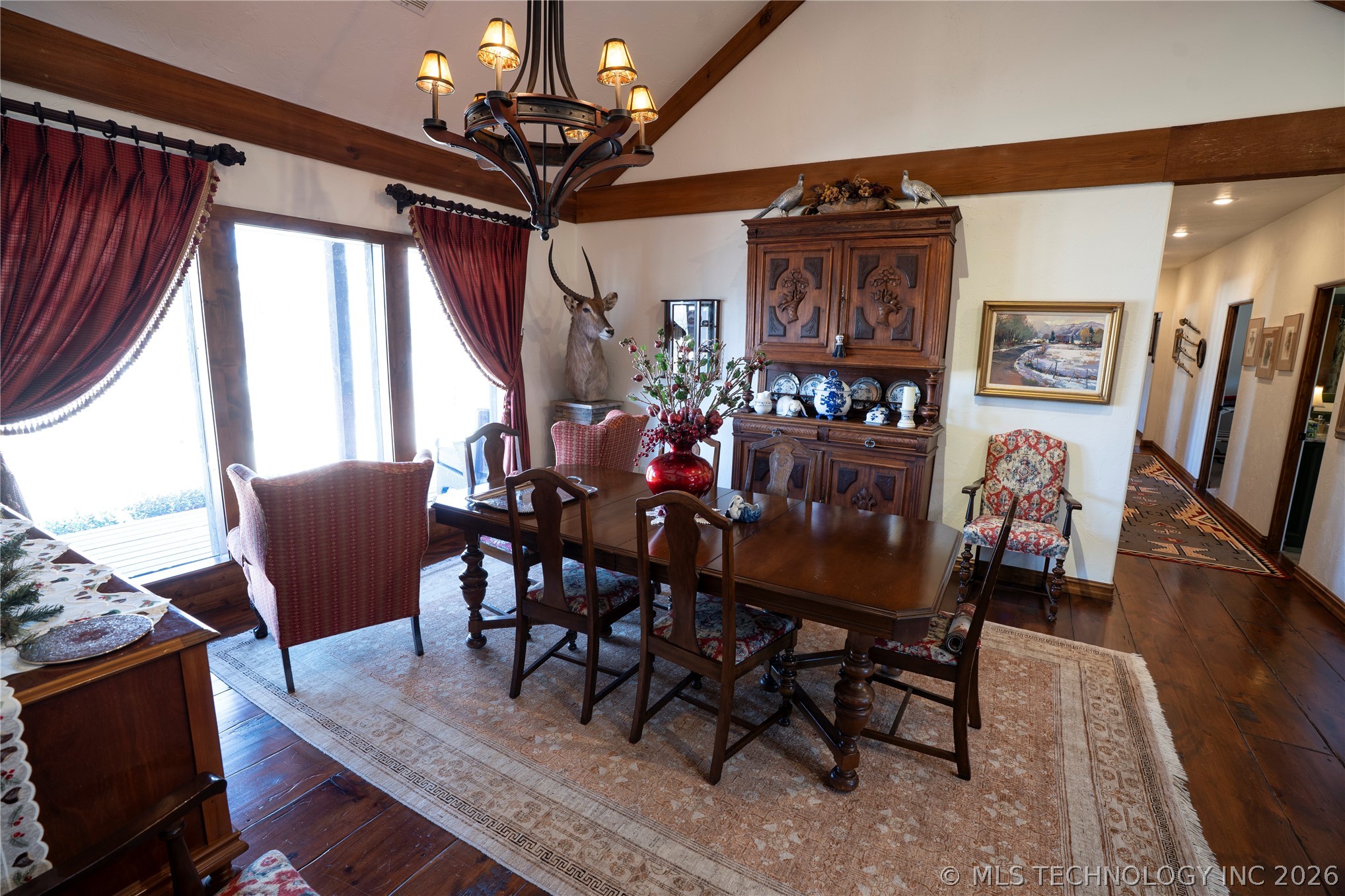 3512 E 440 Road Eucha OK 74342