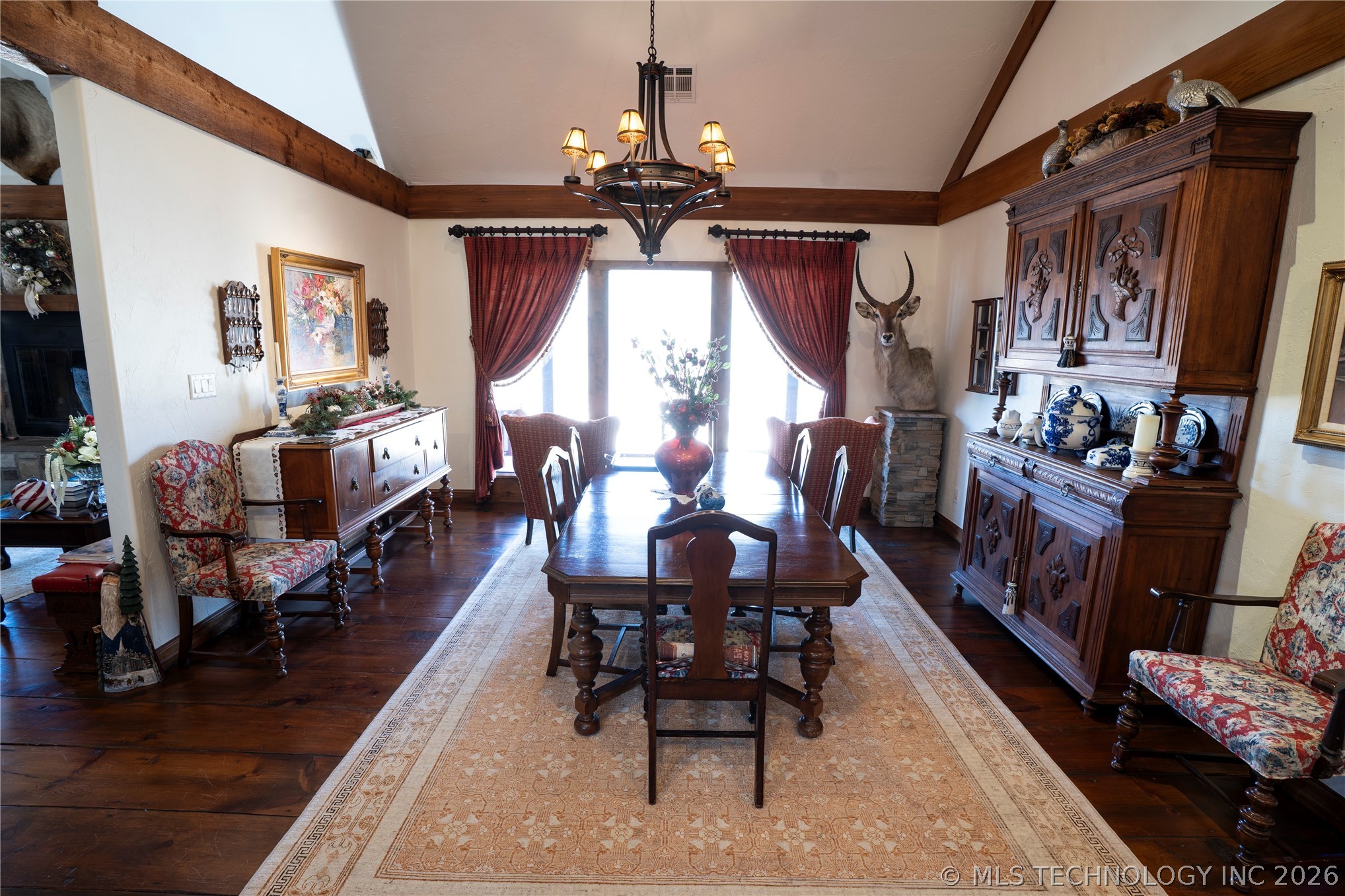 3512 E 440 Road Eucha OK 74342