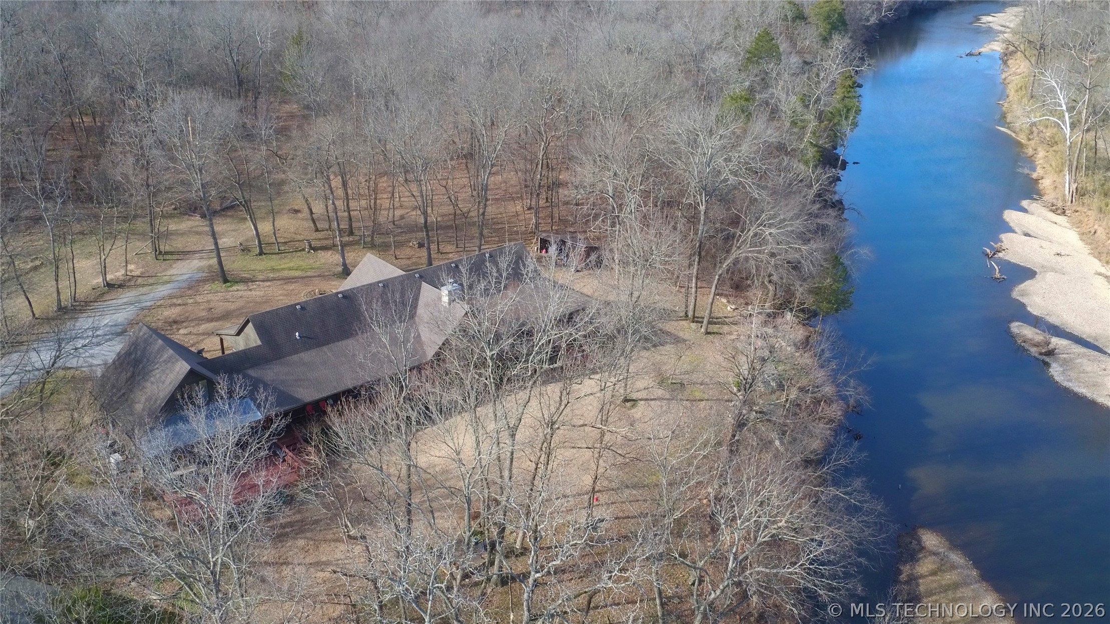 3512 E 440 Road Eucha OK 74342