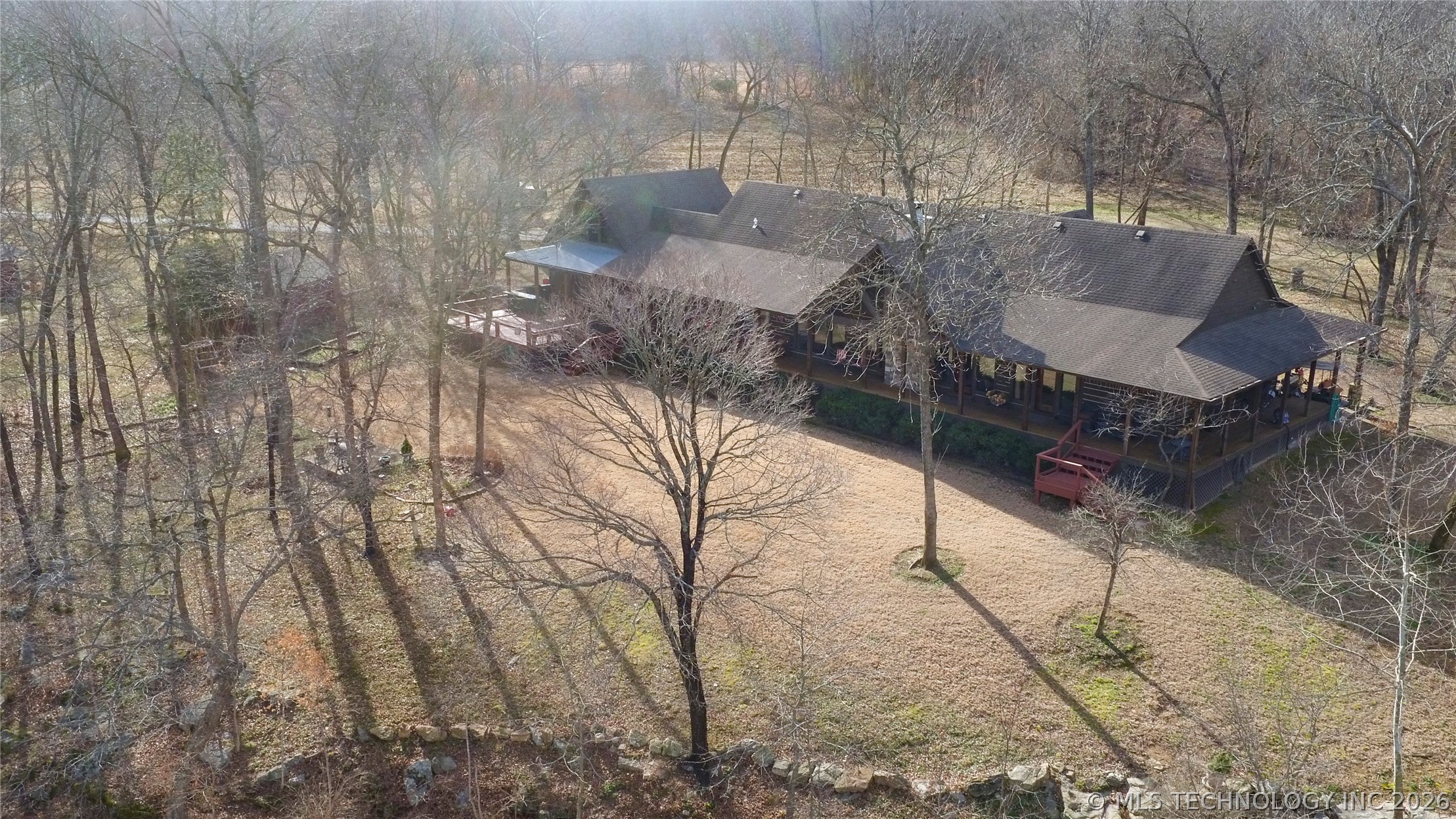 3512 E 440 Road Eucha OK 74342