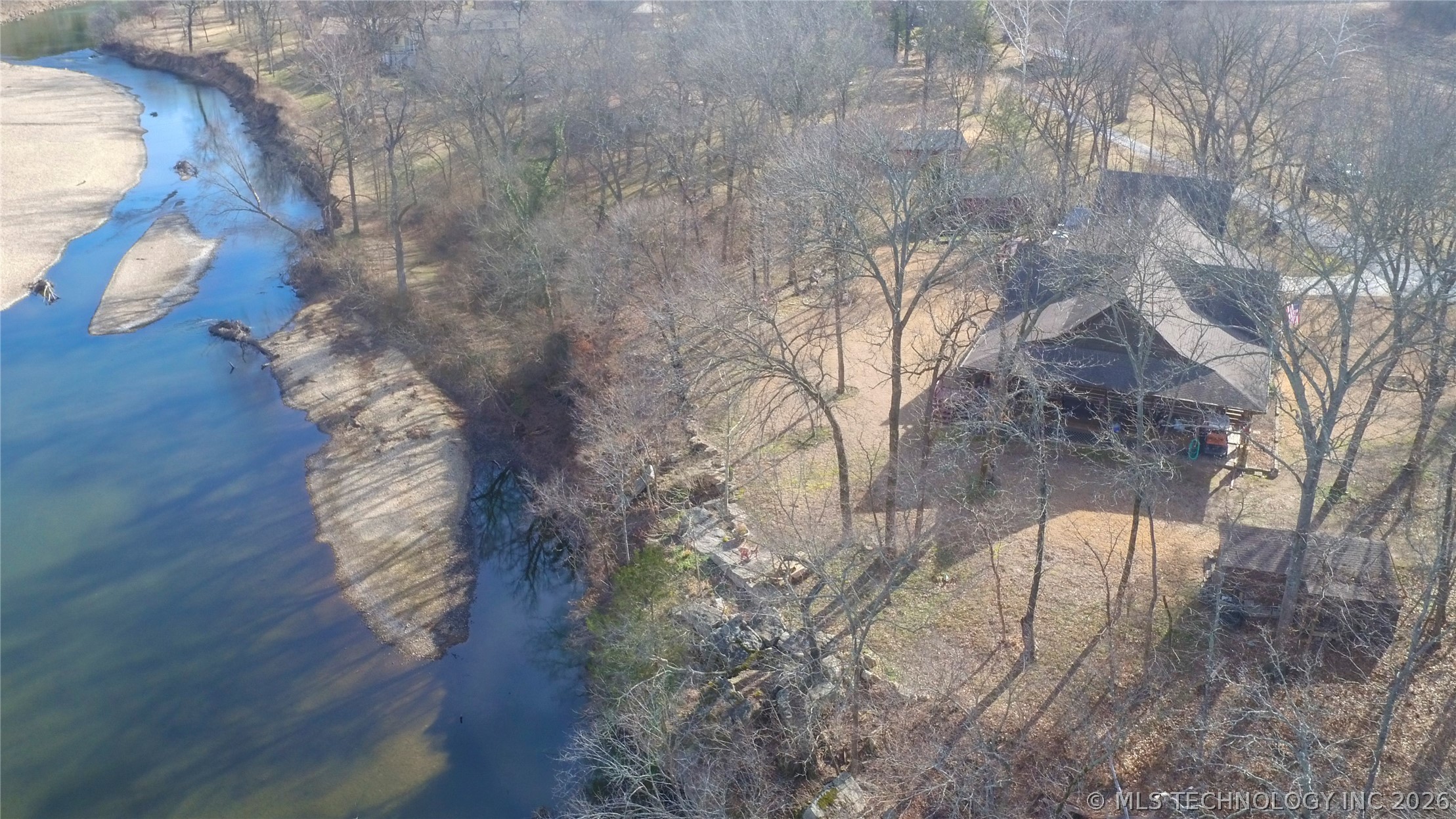 3512 E 440 Road Eucha OK 74342