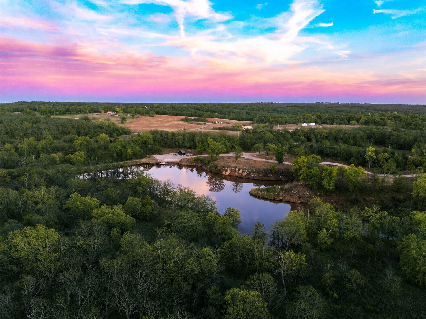 50993 S 142nd Road Drumright OK 74030