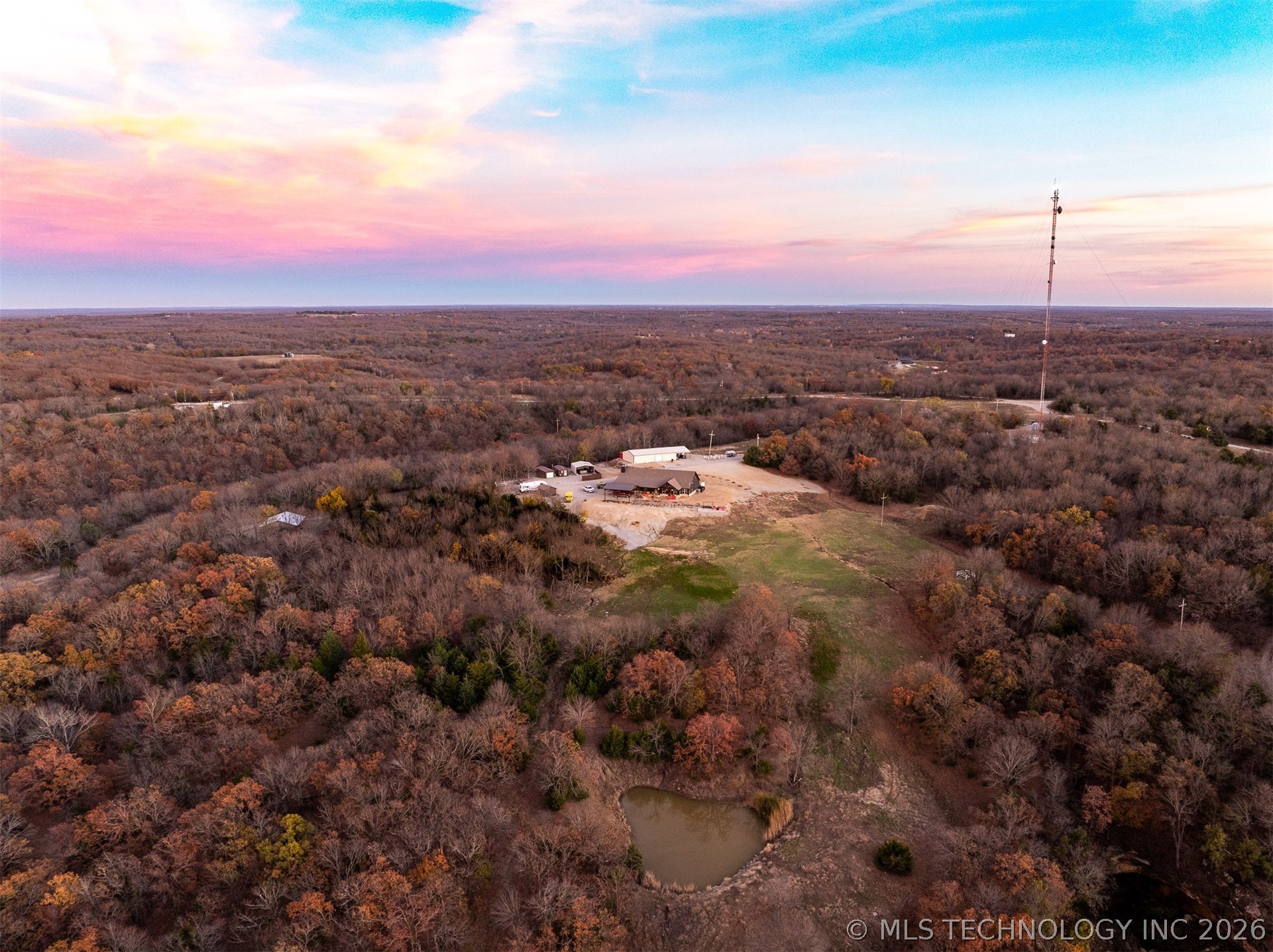 50993 S 142nd Road Drumright OK 74030