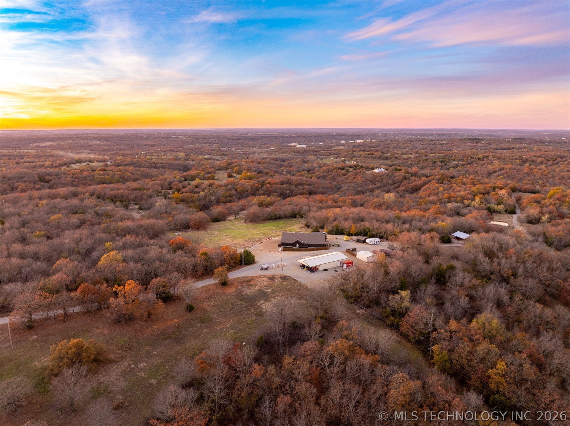 50993 S 142nd Road Drumright OK 74030