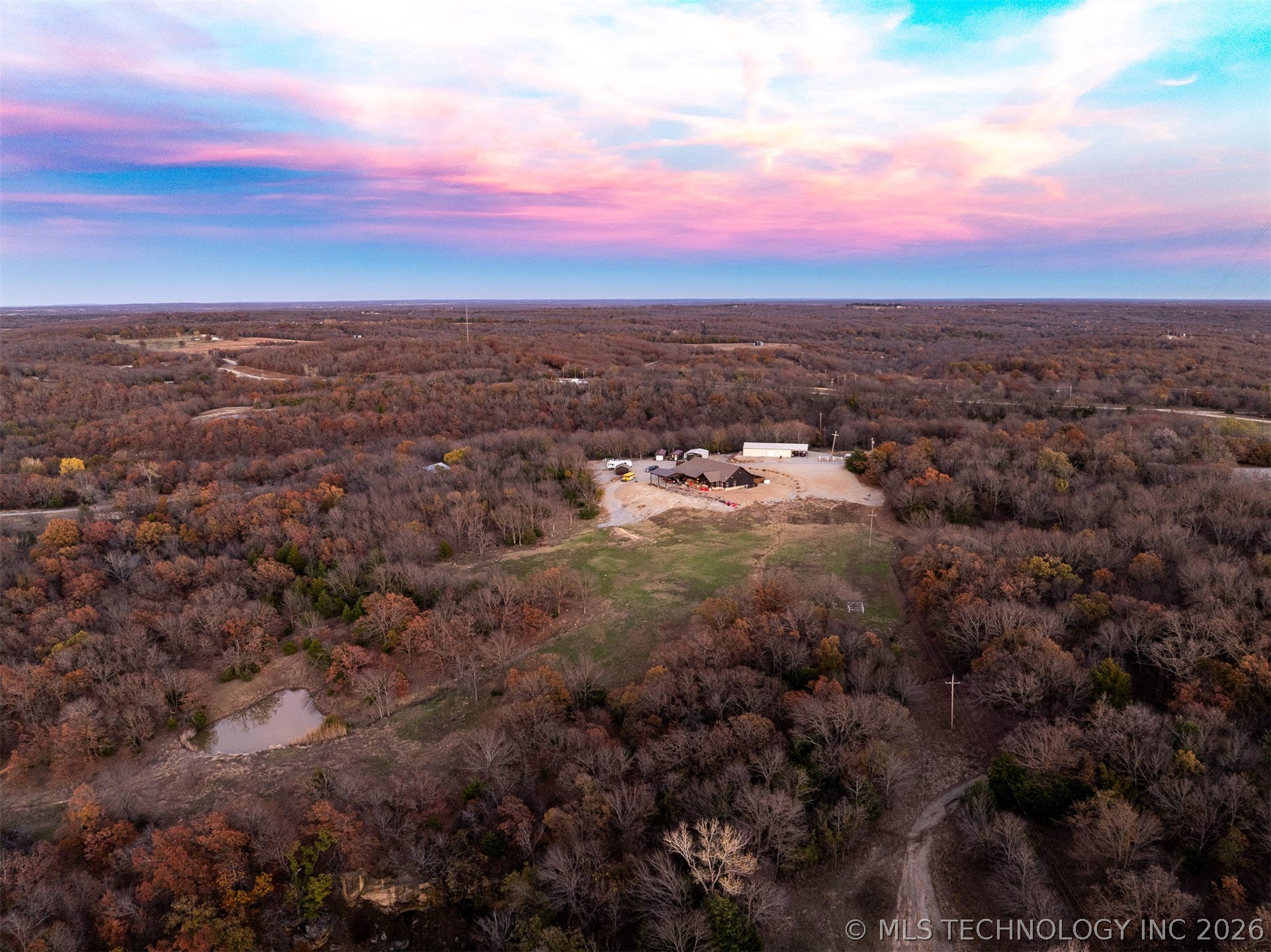 50993 S 142nd Road Drumright OK 74030
