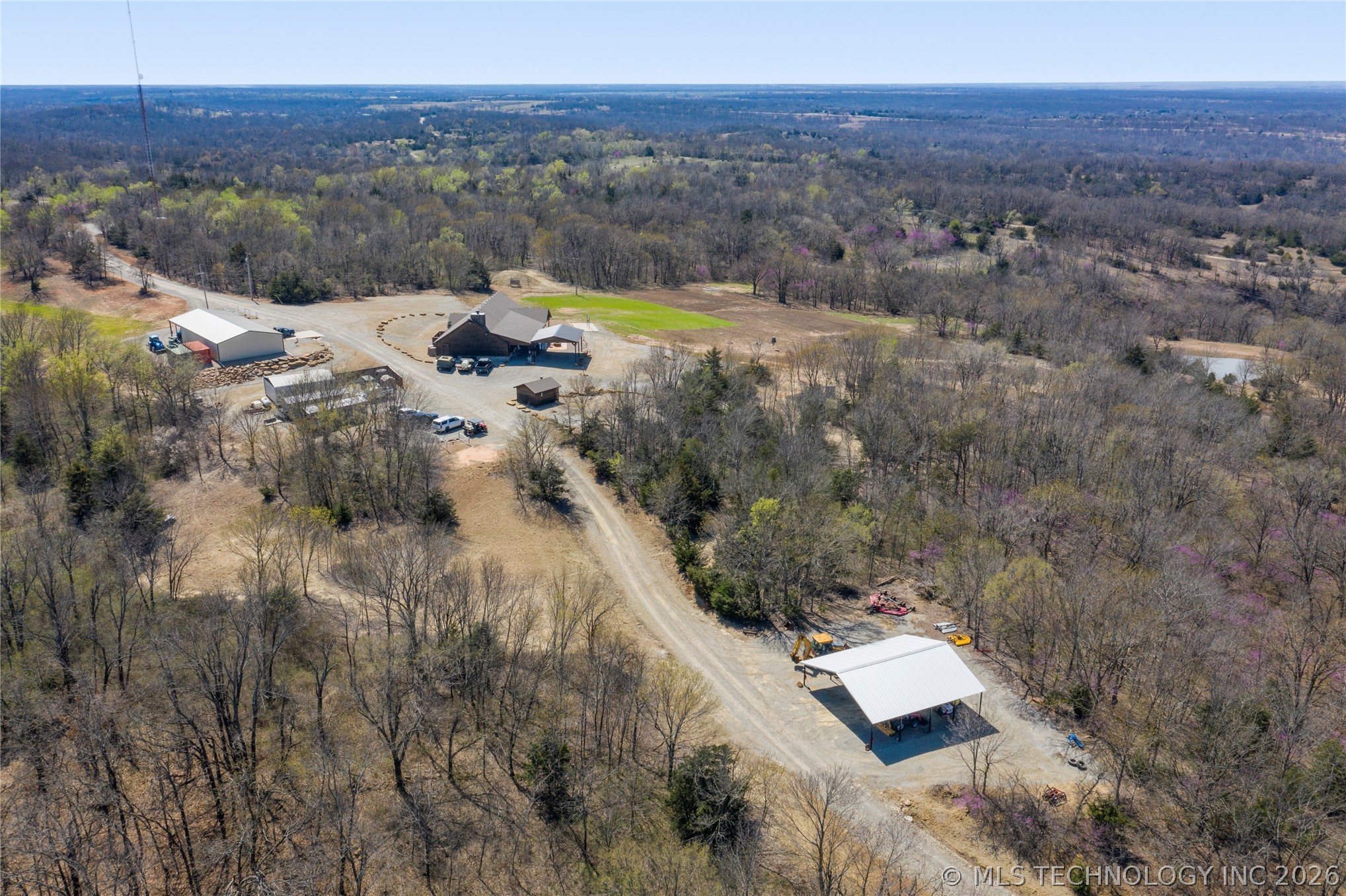 50993 S 142nd Road Drumright OK 74030