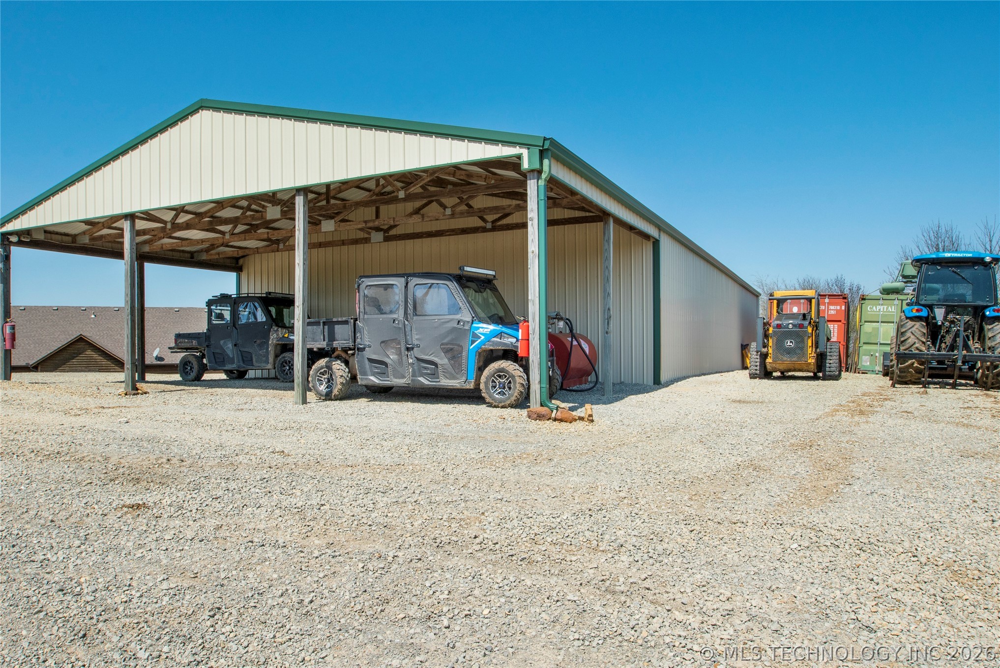 50993 S 142nd Road Drumright OK 74030