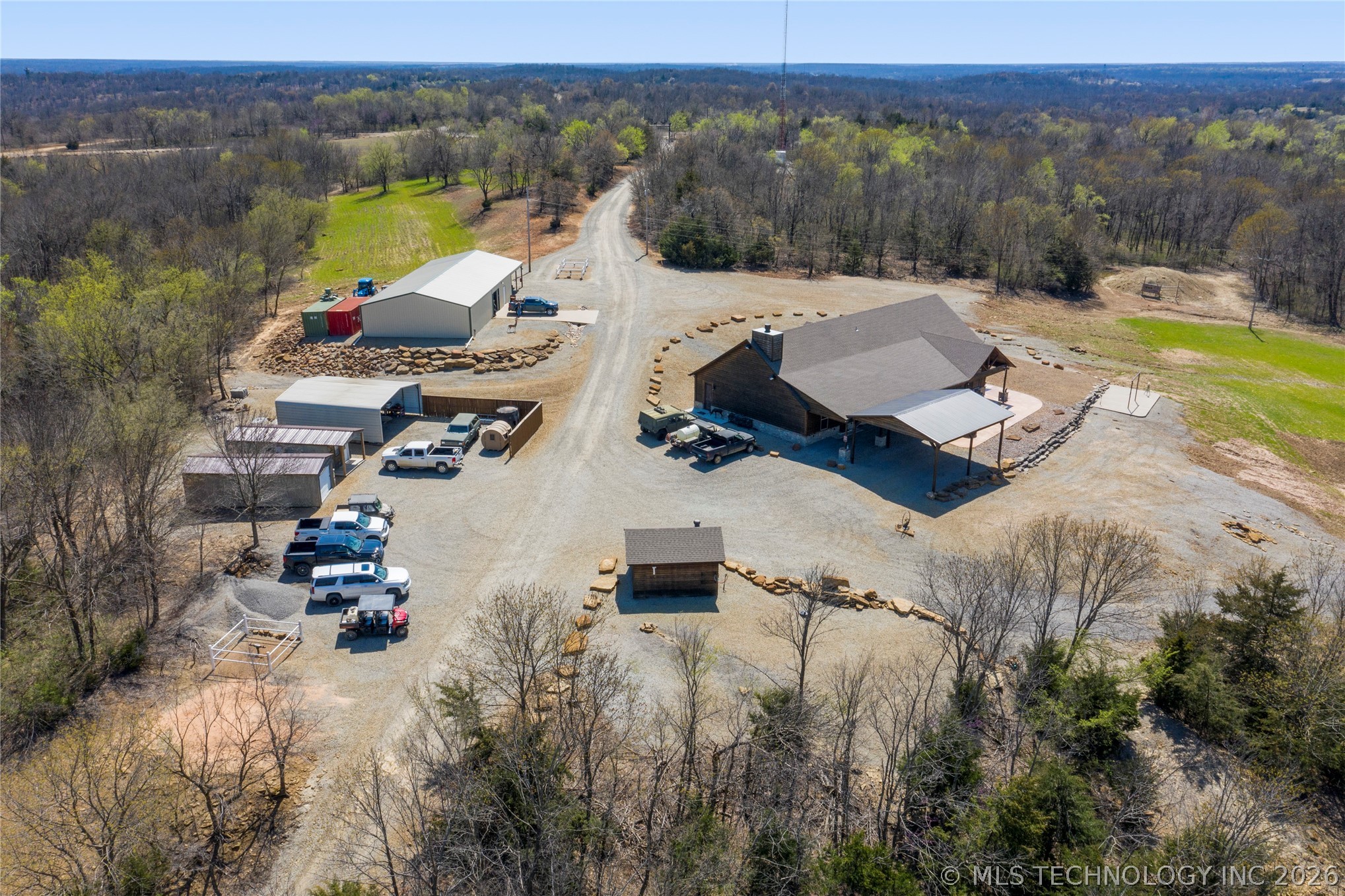 50993 S 142nd Road Drumright OK 74030