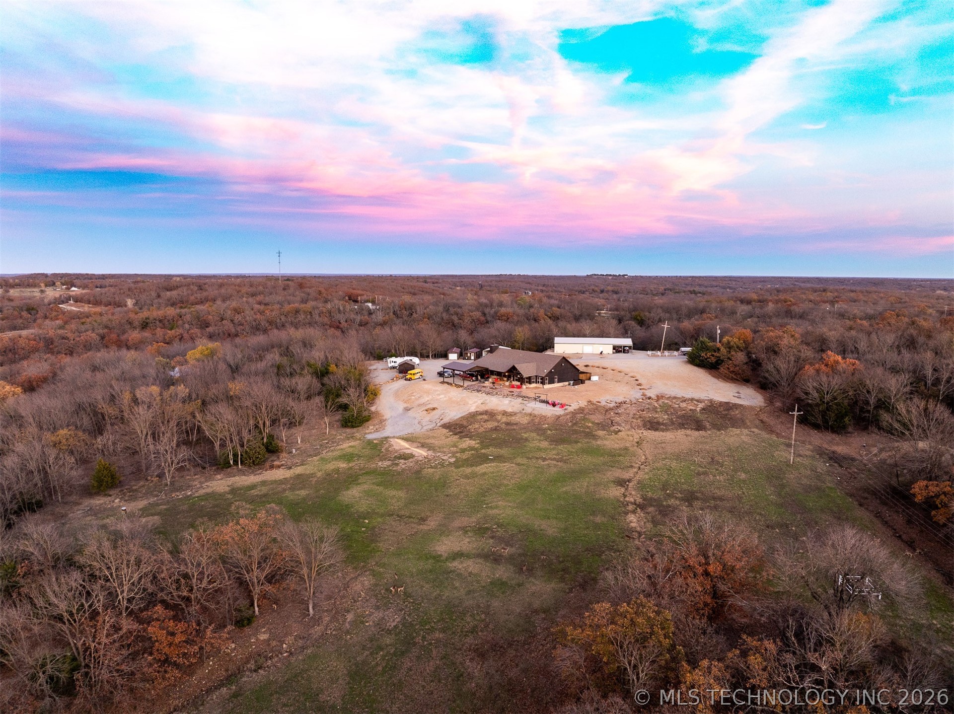 50993 S 142nd Road Drumright OK 74030