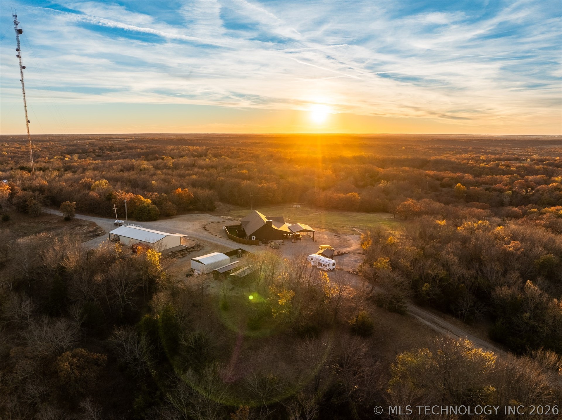 50993 S 142nd Road Drumright OK 74030