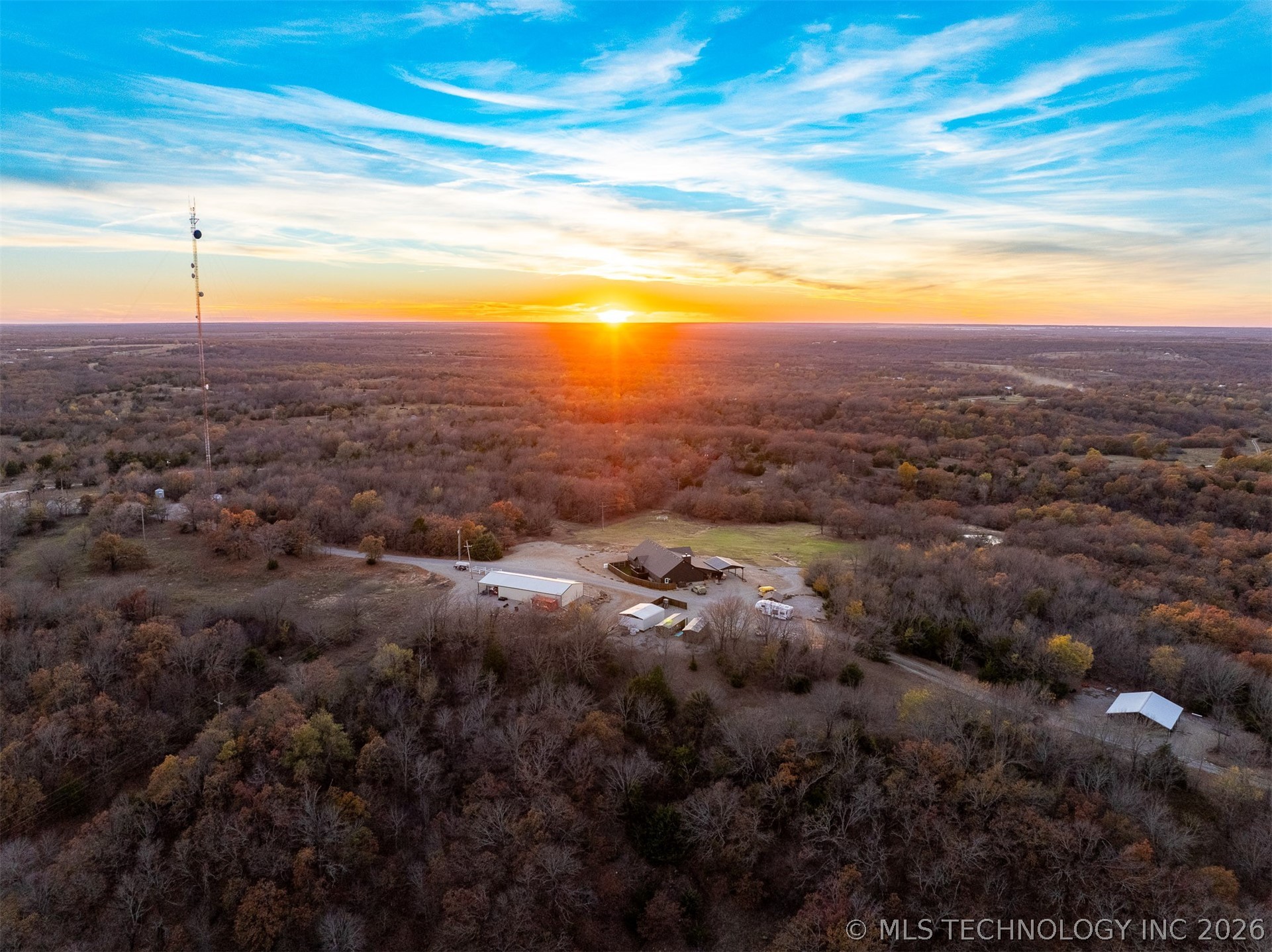 50993 S 142nd Road Drumright OK 74030