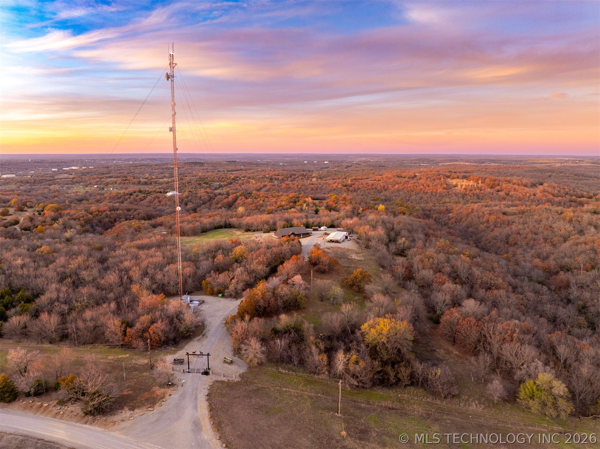 50993 S 142nd Road Drumright OK 74030