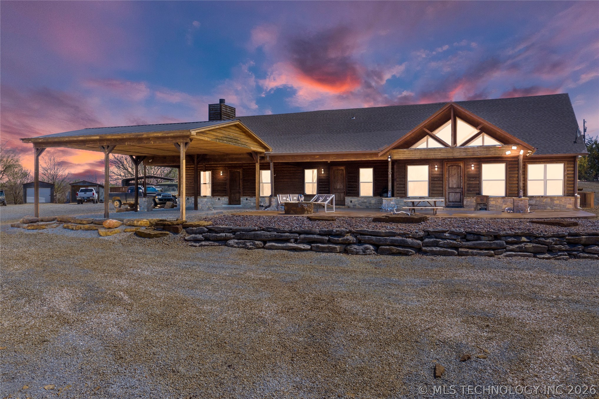 50993 S 142nd Road Drumright OK 74030