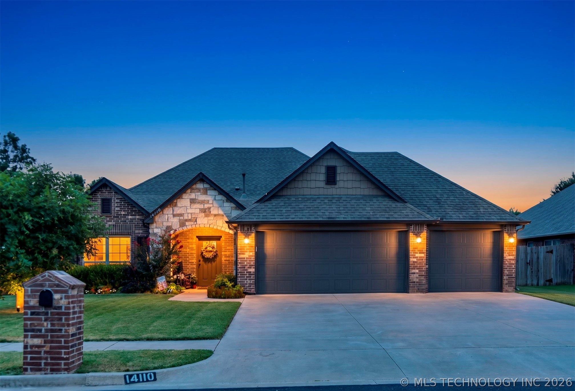 14110 E 88th Street N Owasso OK 74055
