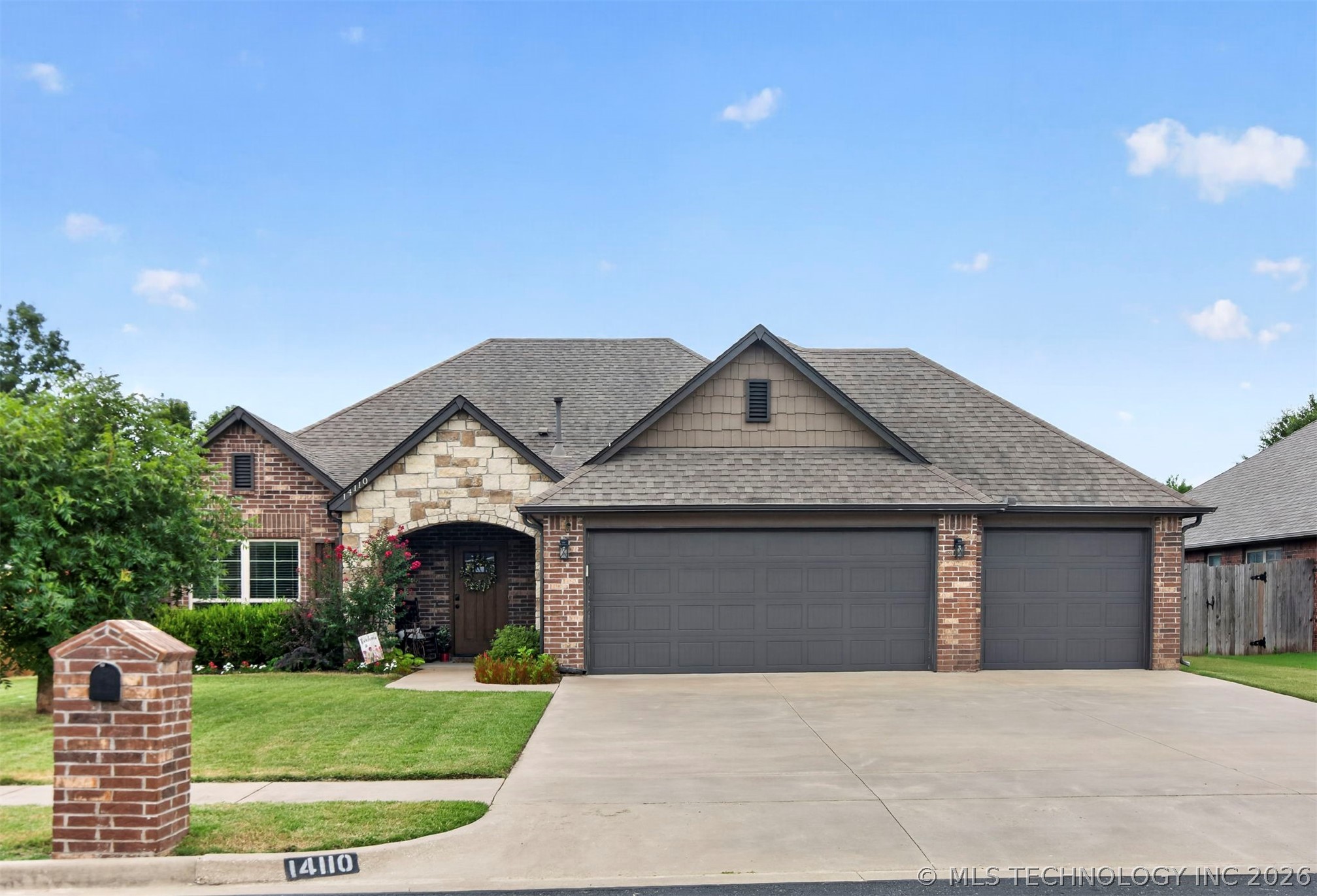 14110 E 88th Street N Owasso OK 74055