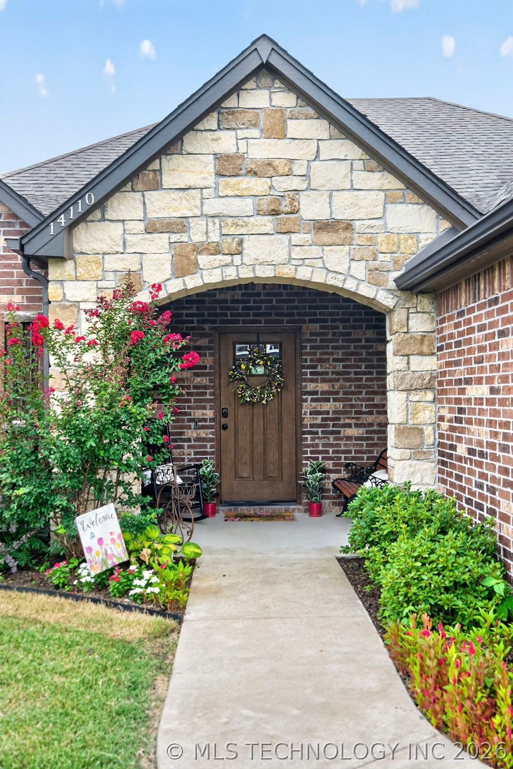 14110 E 88th Street N Owasso OK 74055