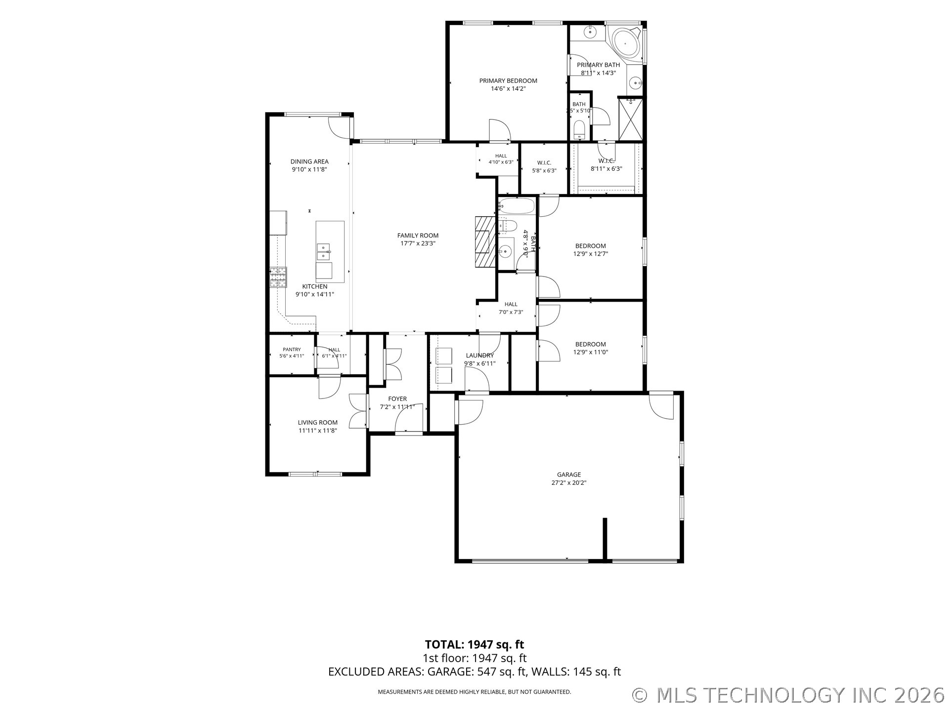 14110 E 88th Street N Owasso OK 74055