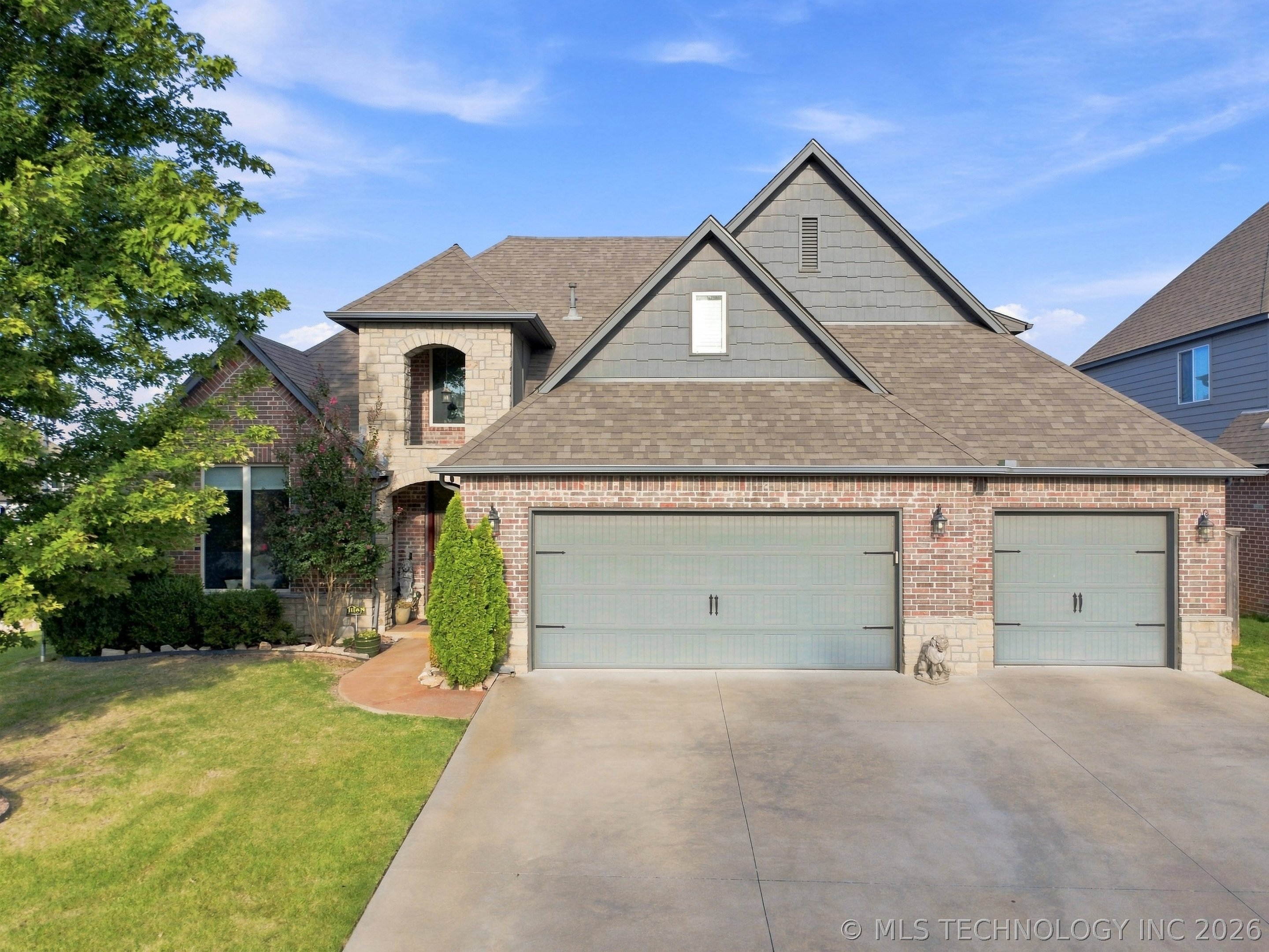 10353 E 125th Circle S Bixby OK 74008