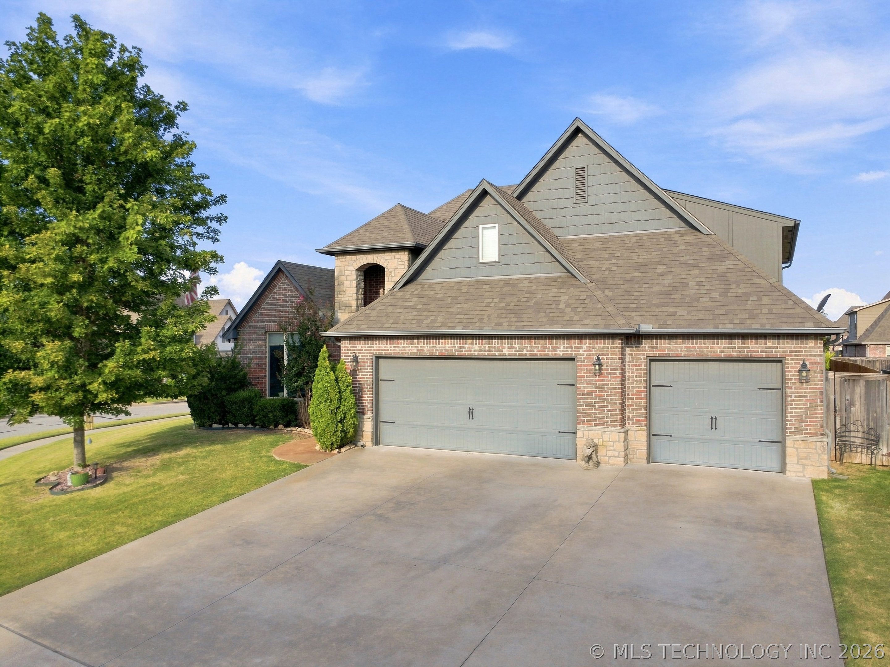 10353 E 125th Circle S Bixby OK 74008