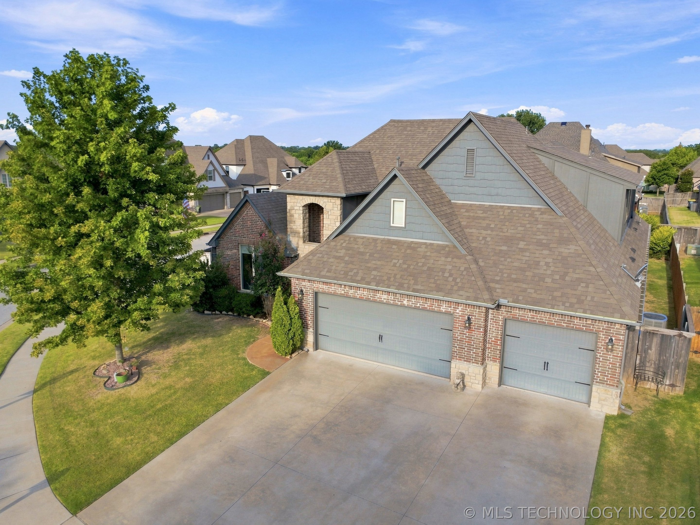10353 E 125th Circle S Bixby OK 74008