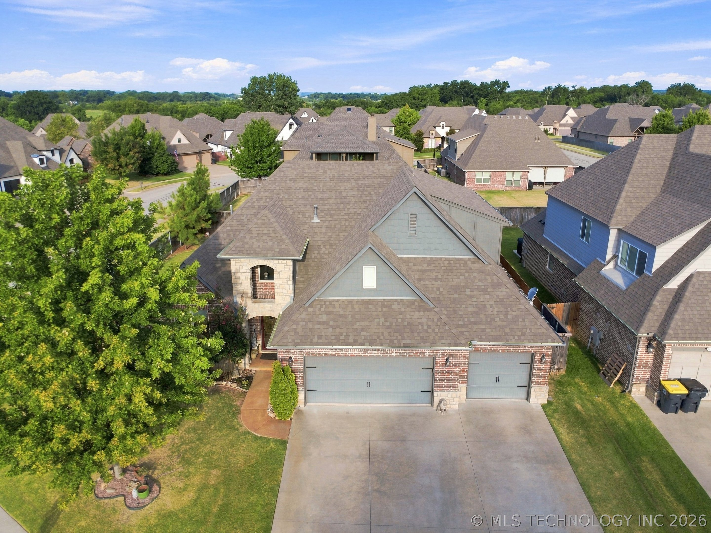 10353 E 125th Circle S Bixby OK 74008