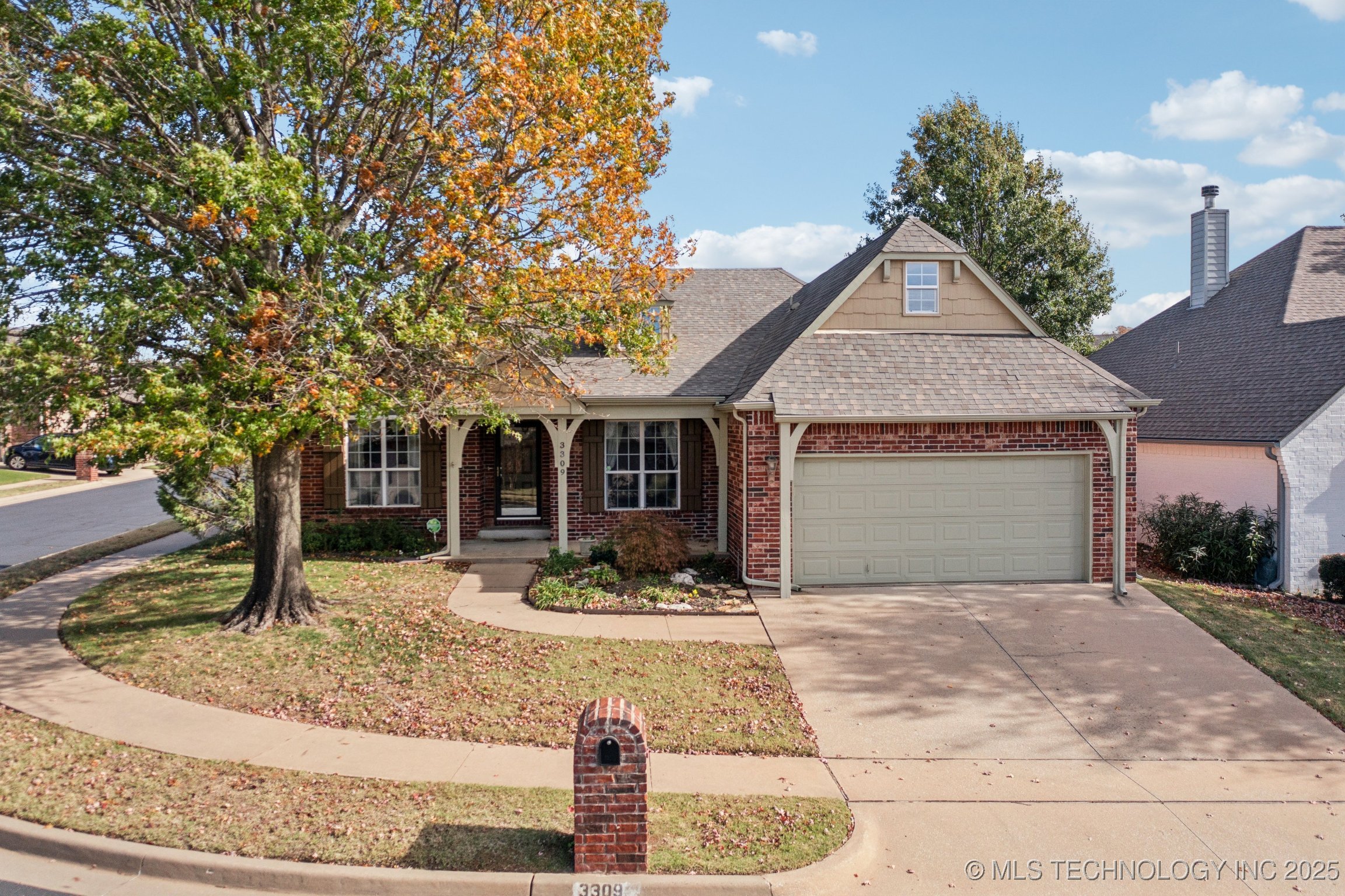 3309 N Gum Place Broken Arrow OK 74012